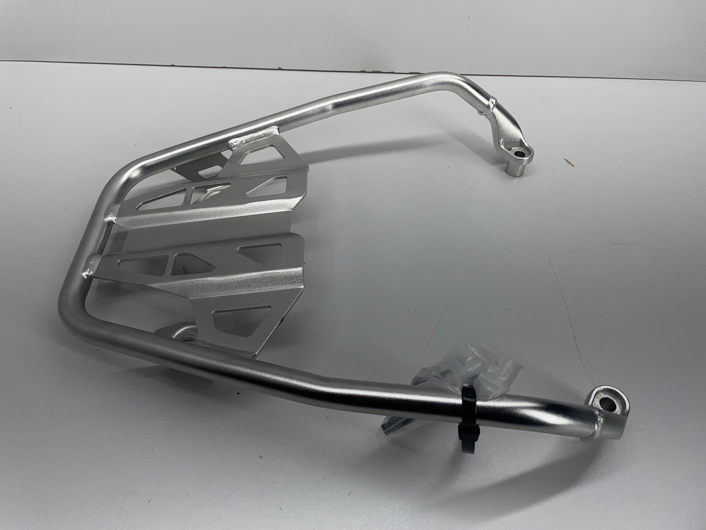 BMW R1200GS R1250GS K50 Gepäckbrücke Edelstahl 46549457681