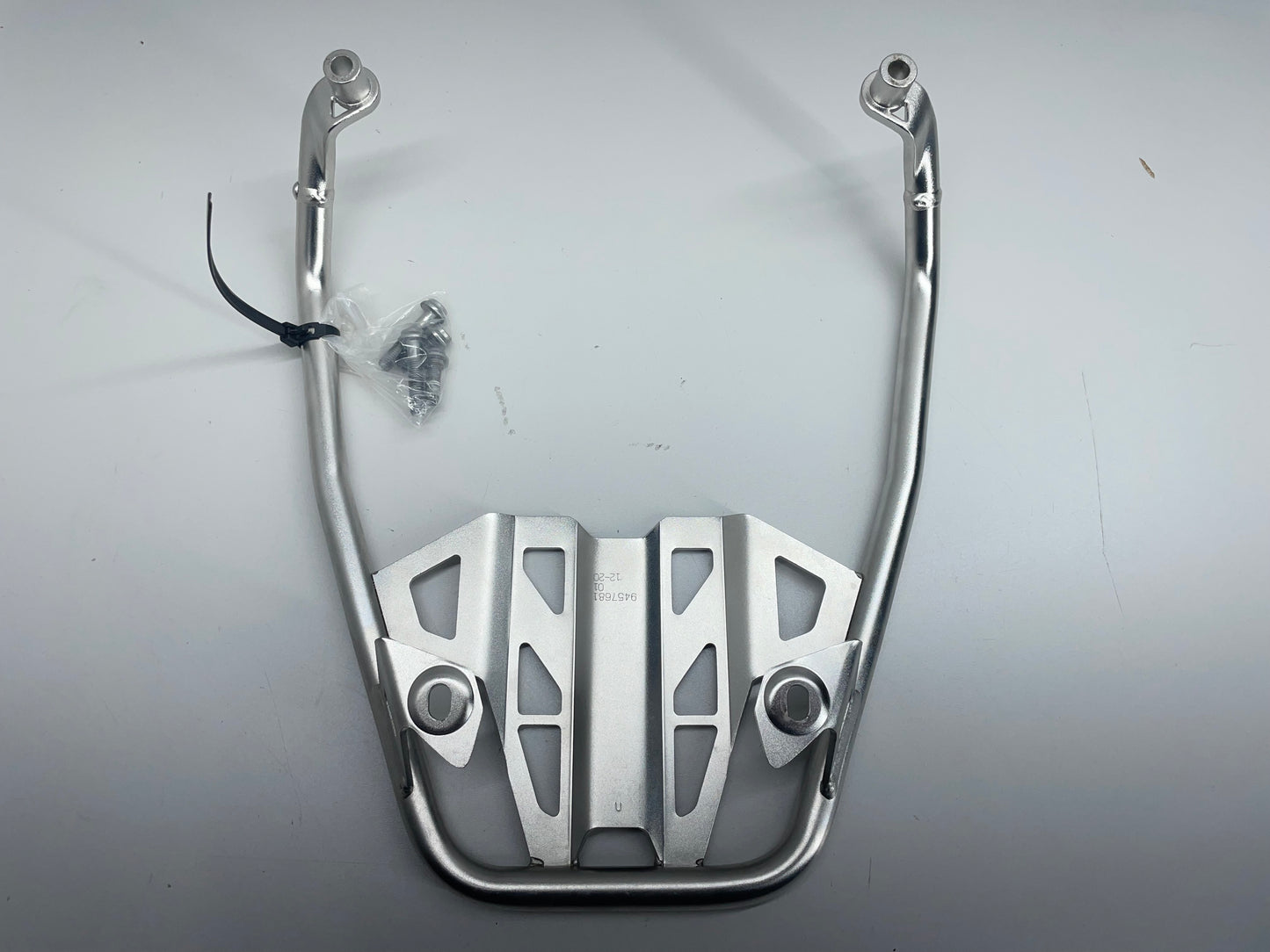 BMW R1200GS R1250GS K50 Gepäckbrücke Edelstahl 46549457681