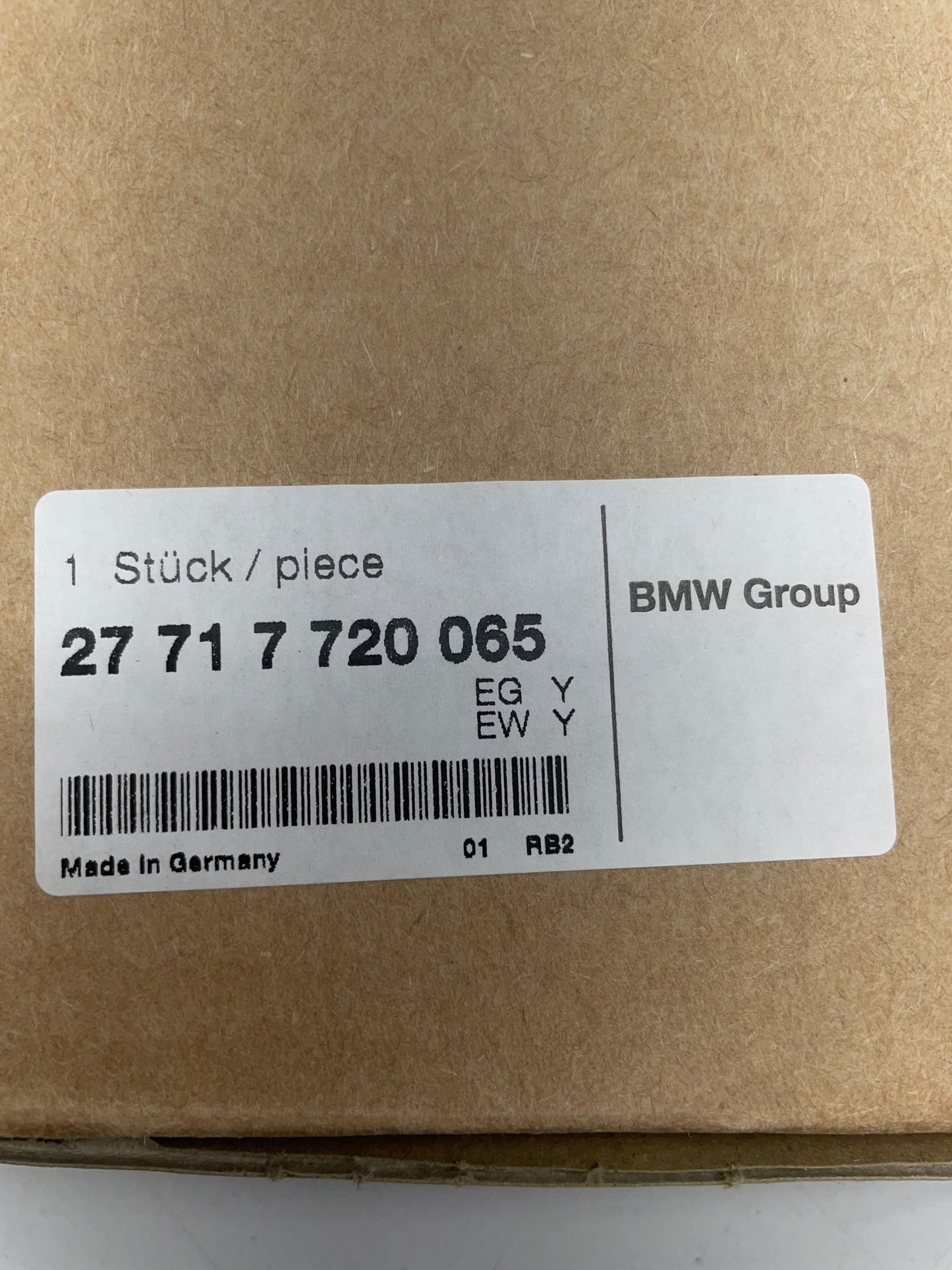 BMW G450X K16 Kettenrad (Z=51) NEU 27717720065