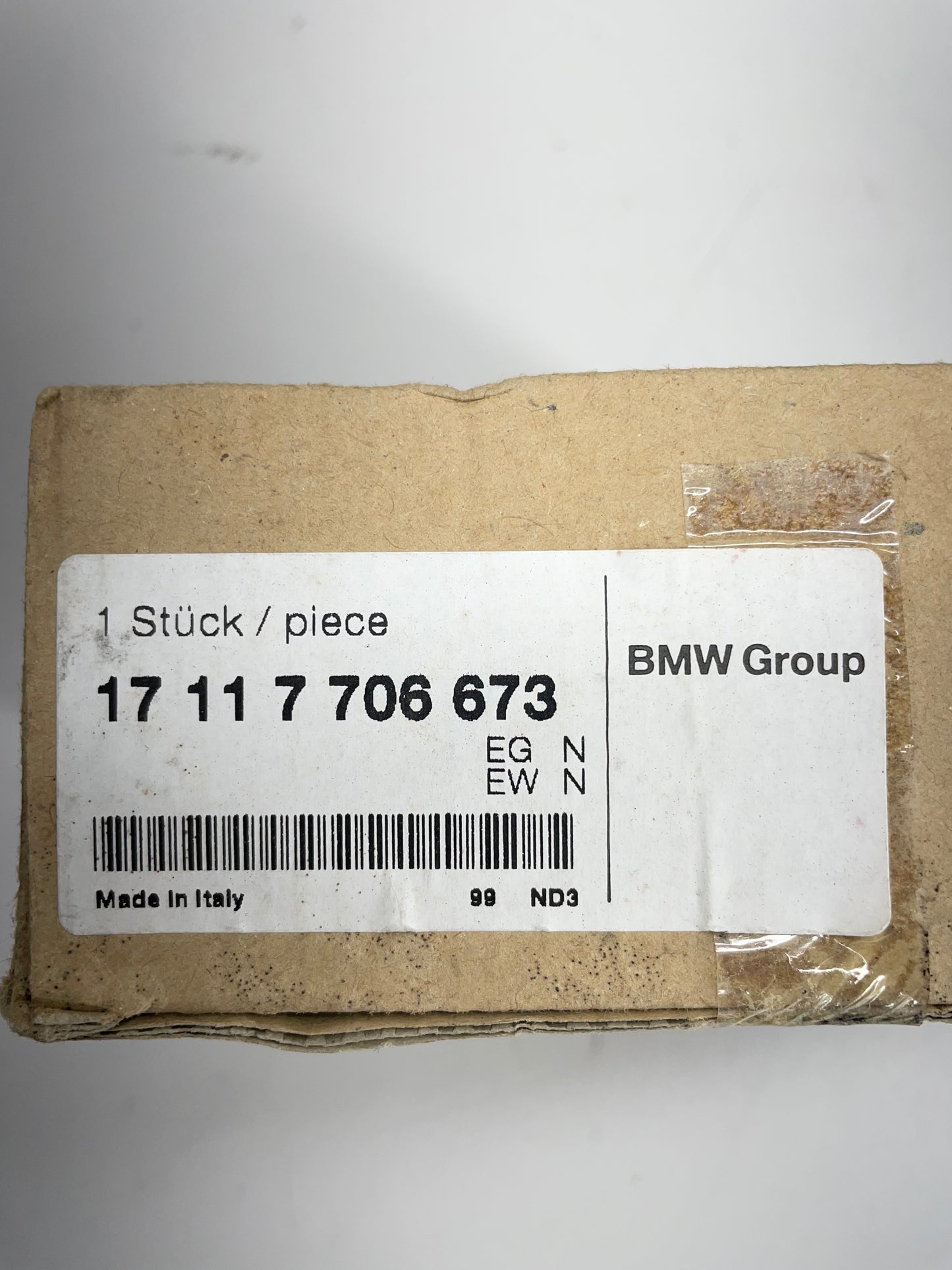 BMW K15 G650Xchallenge Country...... Lüfter Neu 17117706673