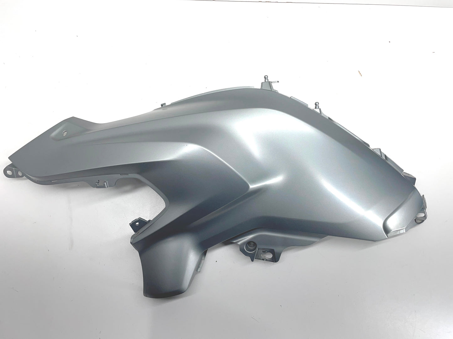 BMW R1200GS K50 Verkleidungsseitenteil links granite grey 46638536971