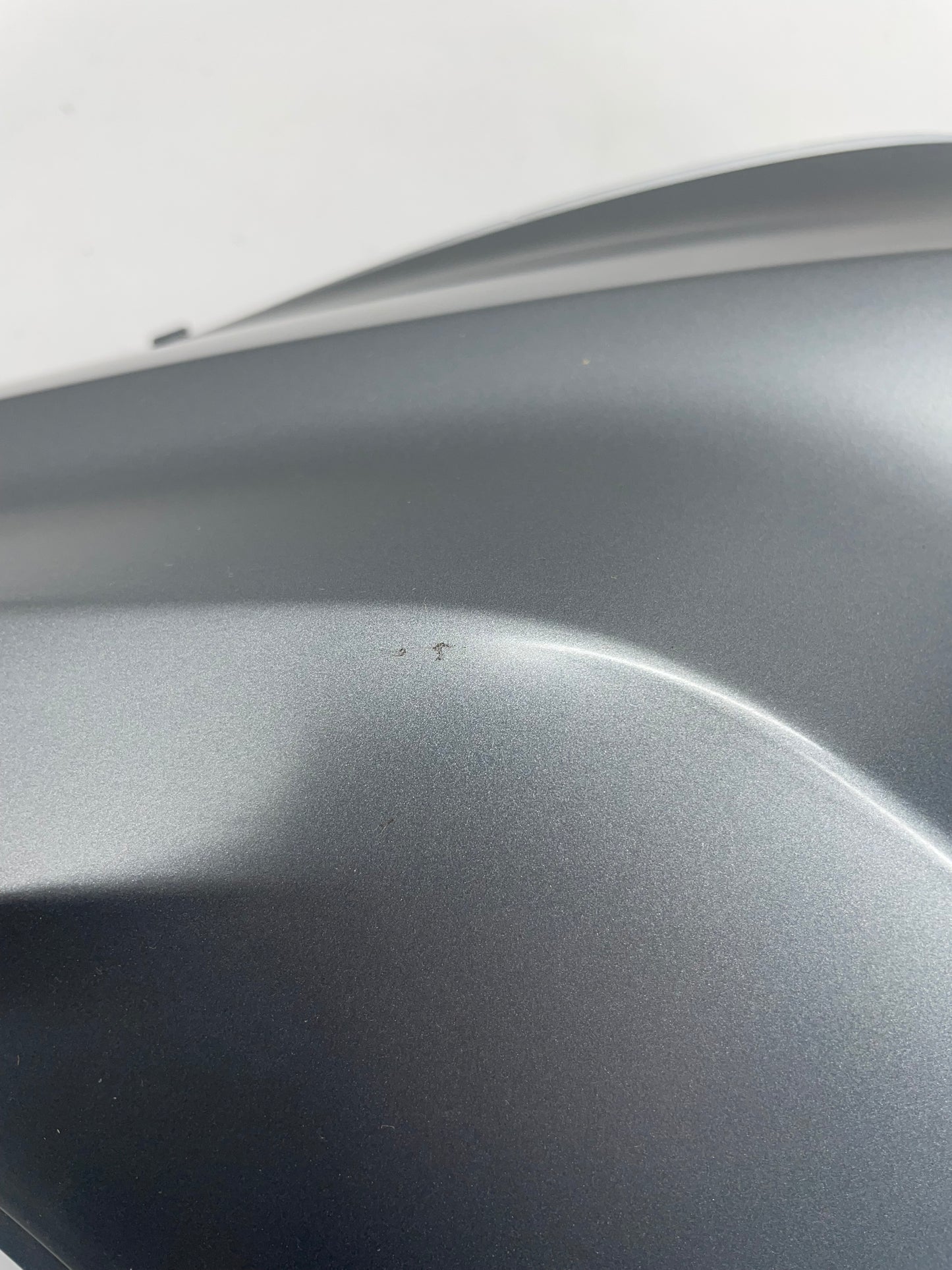BMW R1200GS K50 Verkleidungsseitenteil links granite grey 46638536971