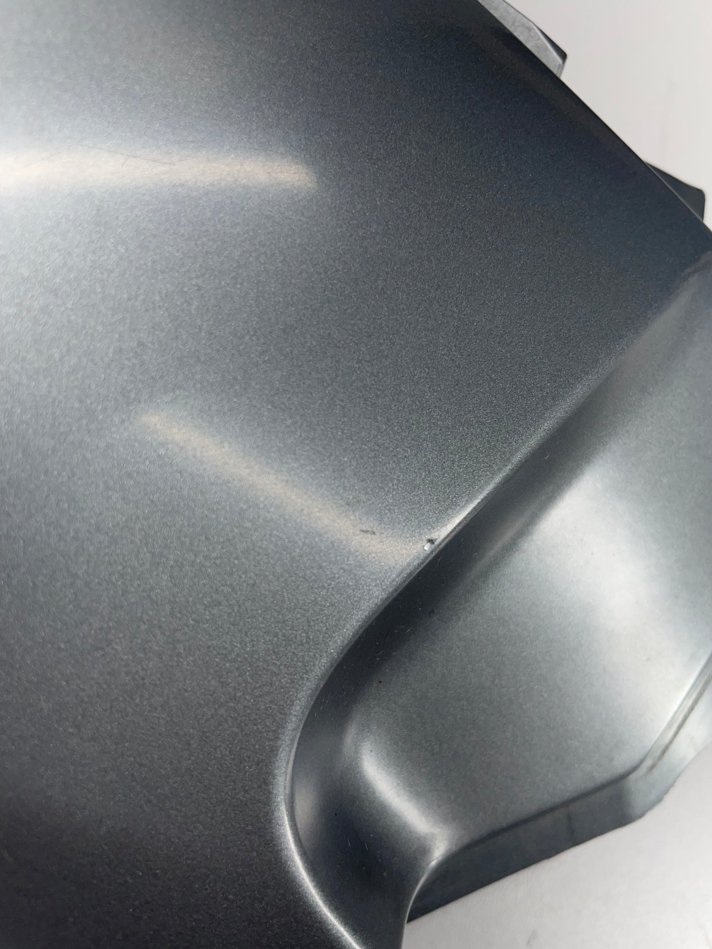 BMW R1200GS K50 Verkleidungsseitenteil links granite grey 46638536971
