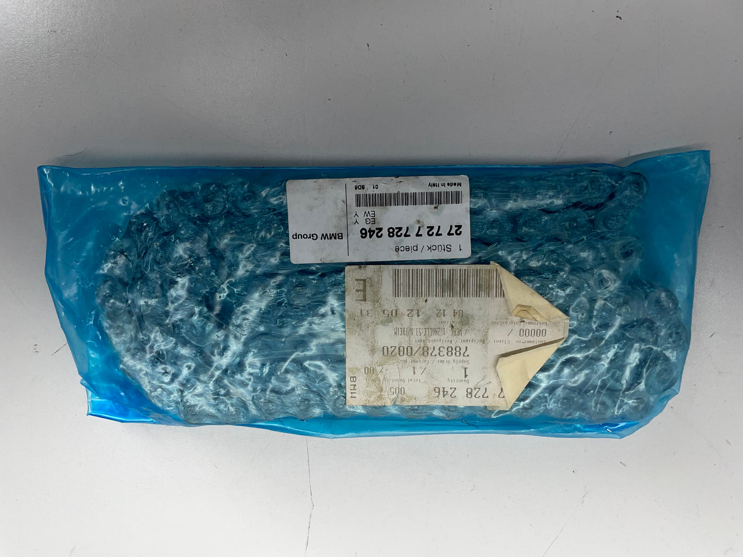 BMW G450X K16 Kette 109 NEU 27727728246 NEU