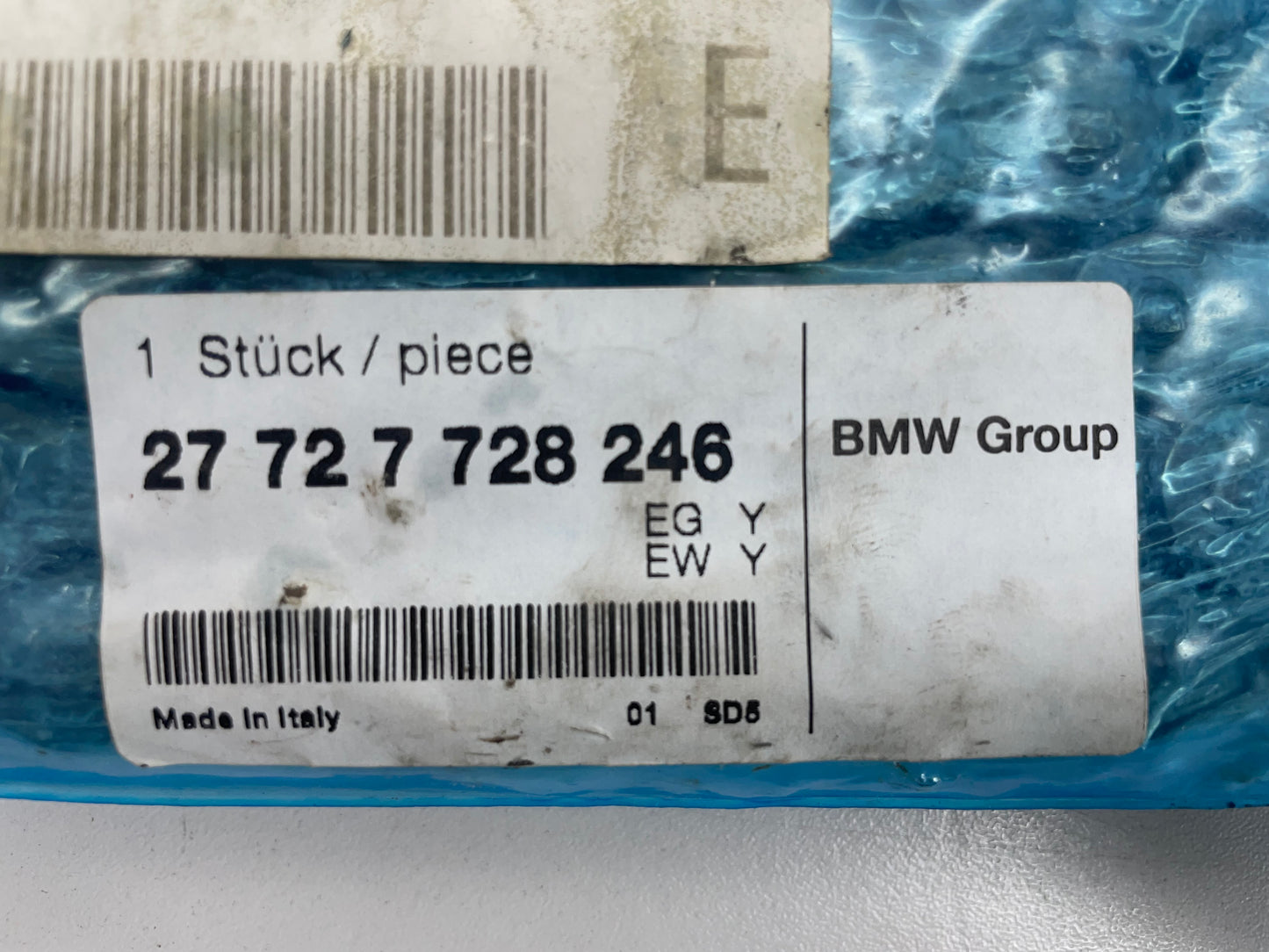 BMW G450X K16 Kette 109 NEU 27727728246 NEU