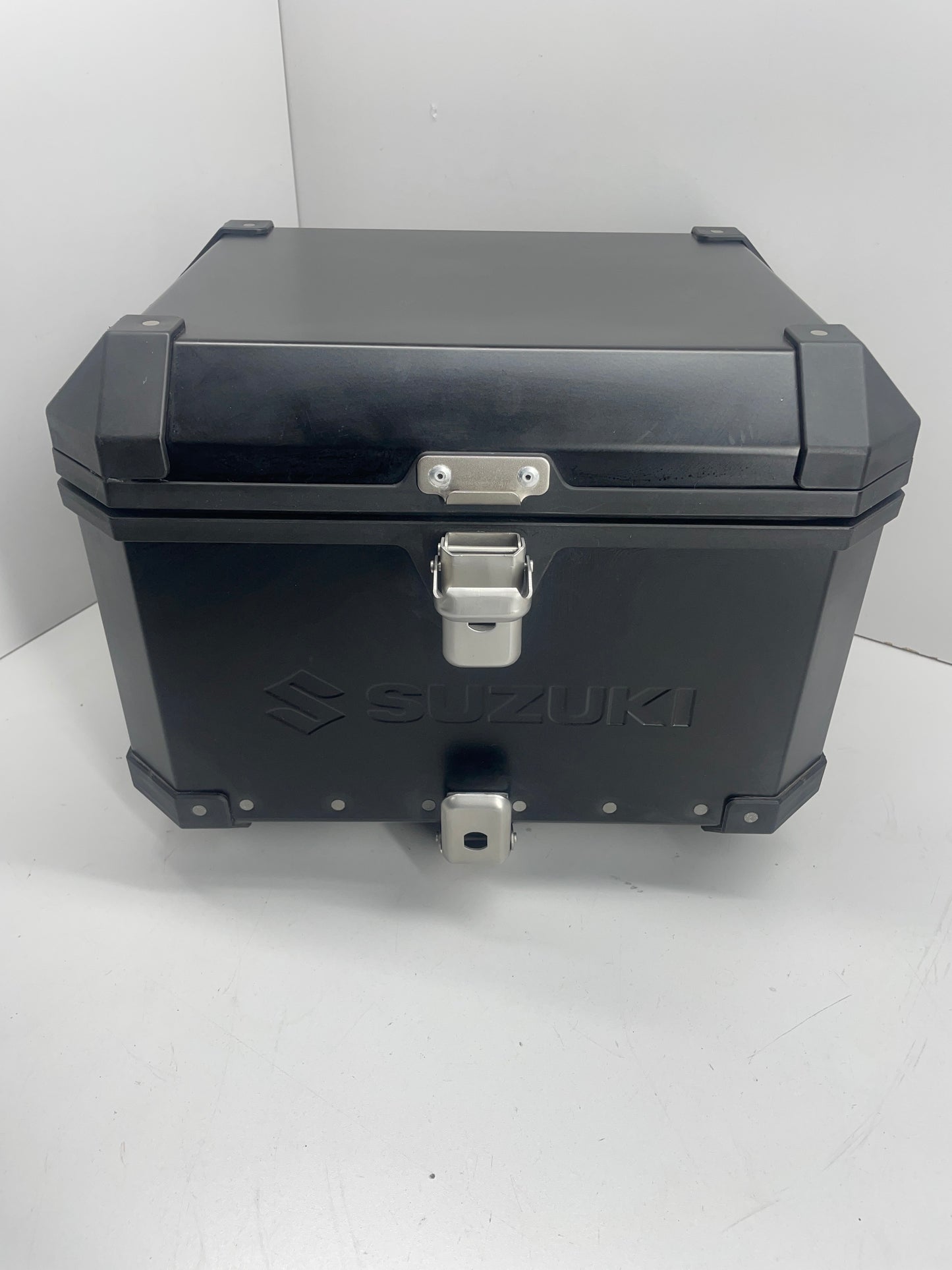 Suzuki DL1000 V-Strom Alu Koffer / Topcase mit Topcaseträger