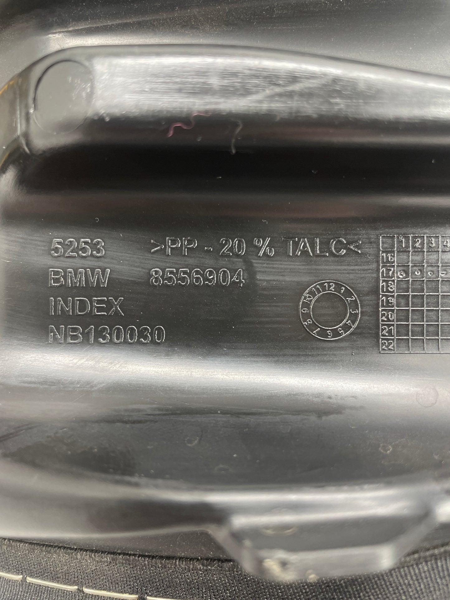 BMW K03 G310R K02 G310GS 2016- Sitzbank schwarz 52538558949
