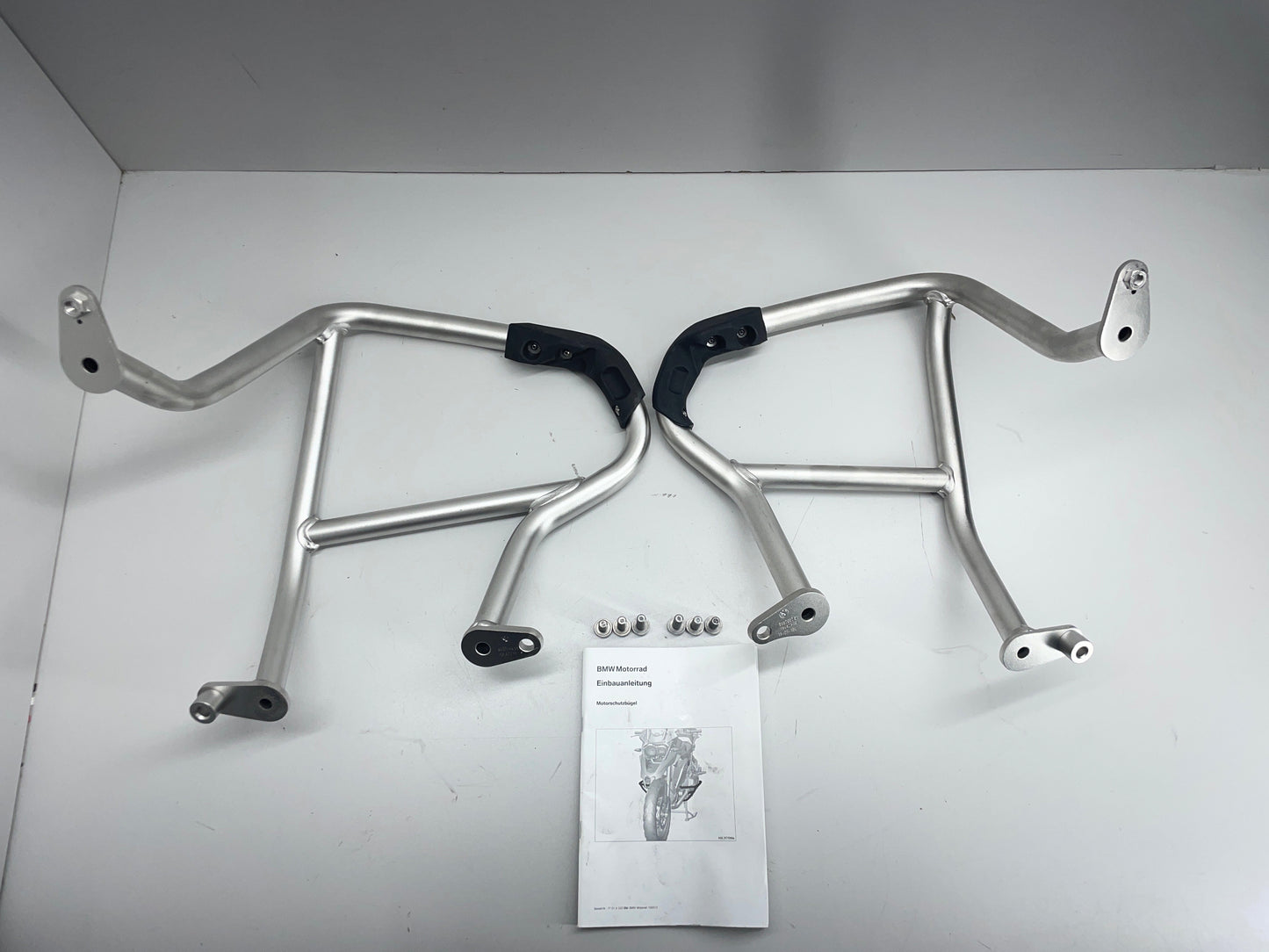 BMW R1200GS Satz Motorschutzbügel K50 K53 K54 77148557607 gebr.