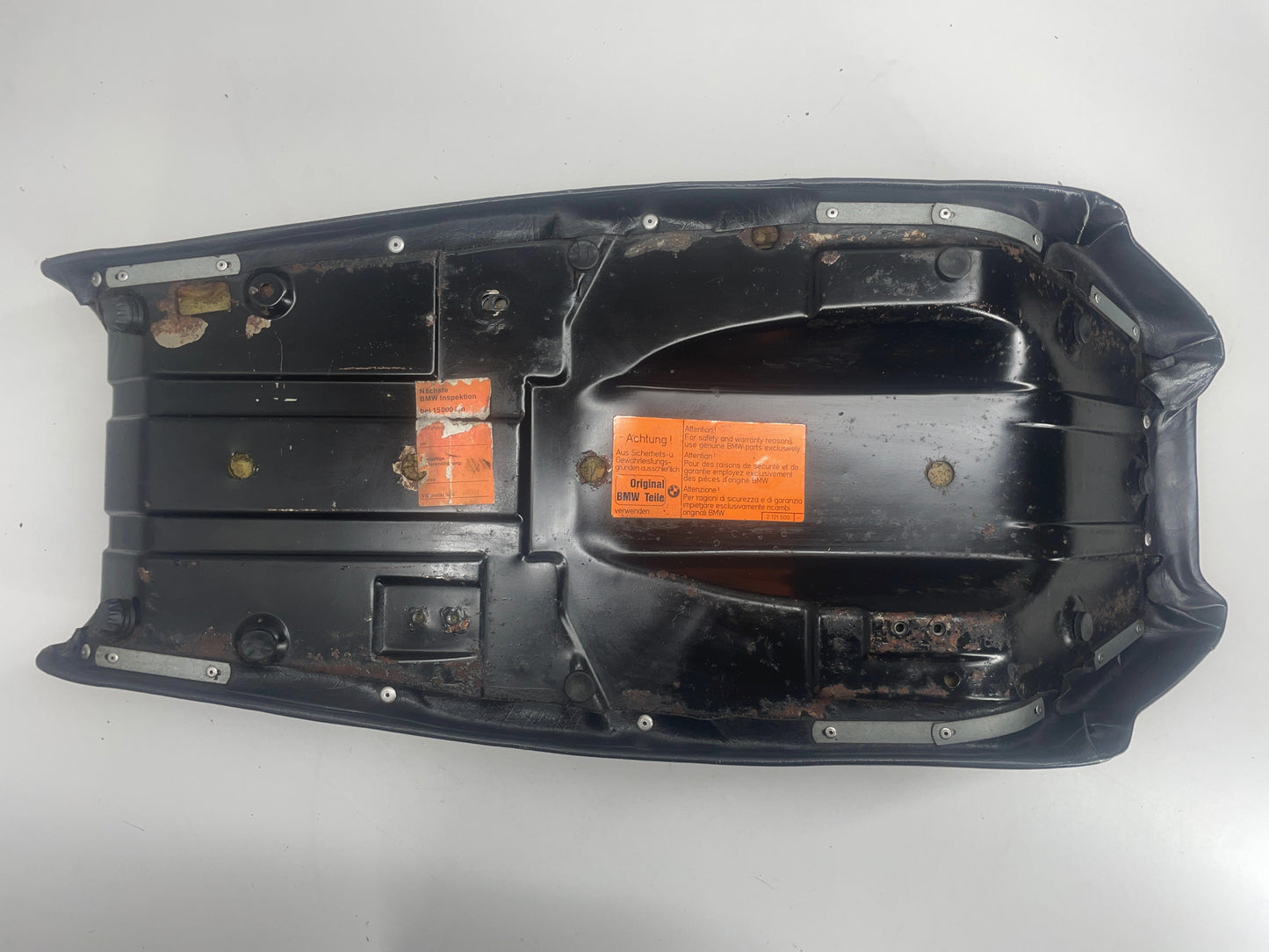 BMW Classic Sitzbank R65,80,80RT,100RS,RT ab Bj. 85 52531452298
