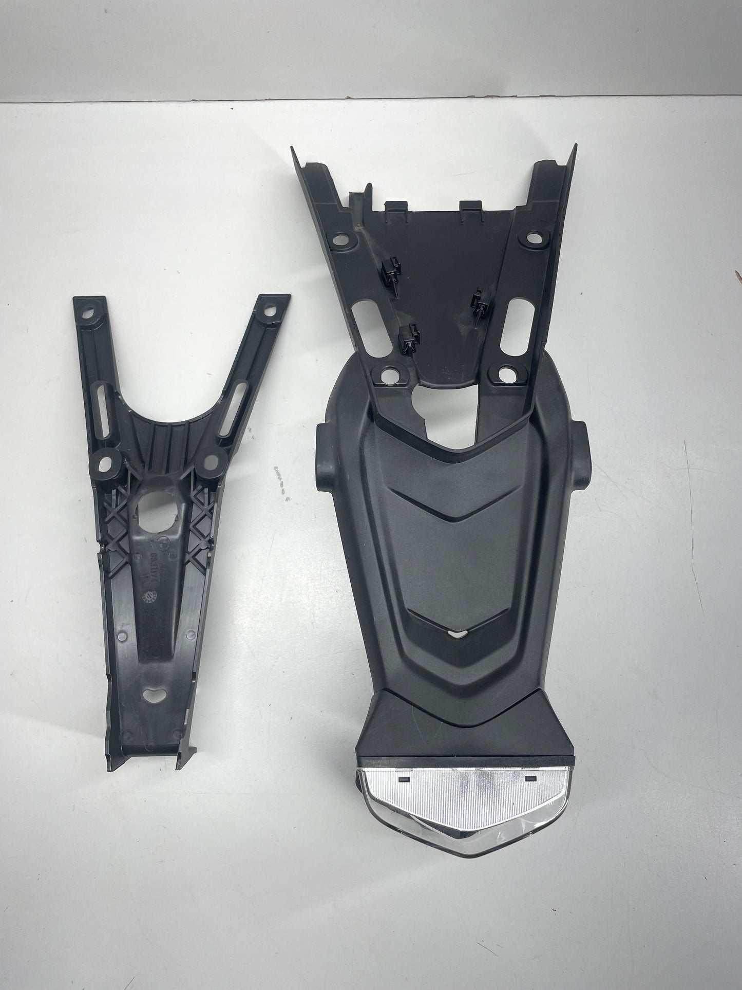 BMW RnineT Radabdeckung + LED K21 K22 K23 K32 K33 46628531172