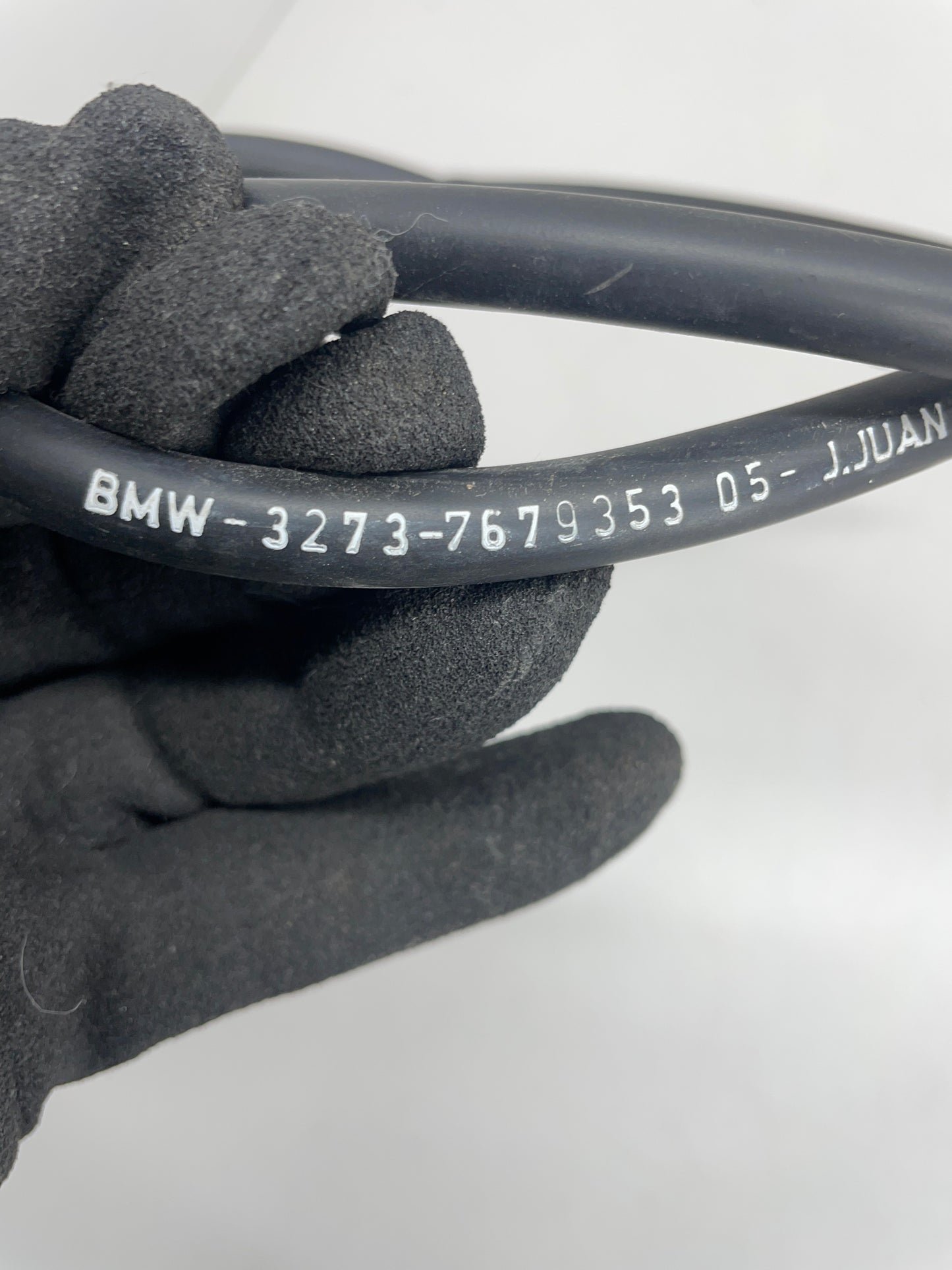 BMW F800GS 08 K72 Kupplungszug Kupplungsseil 32737679353