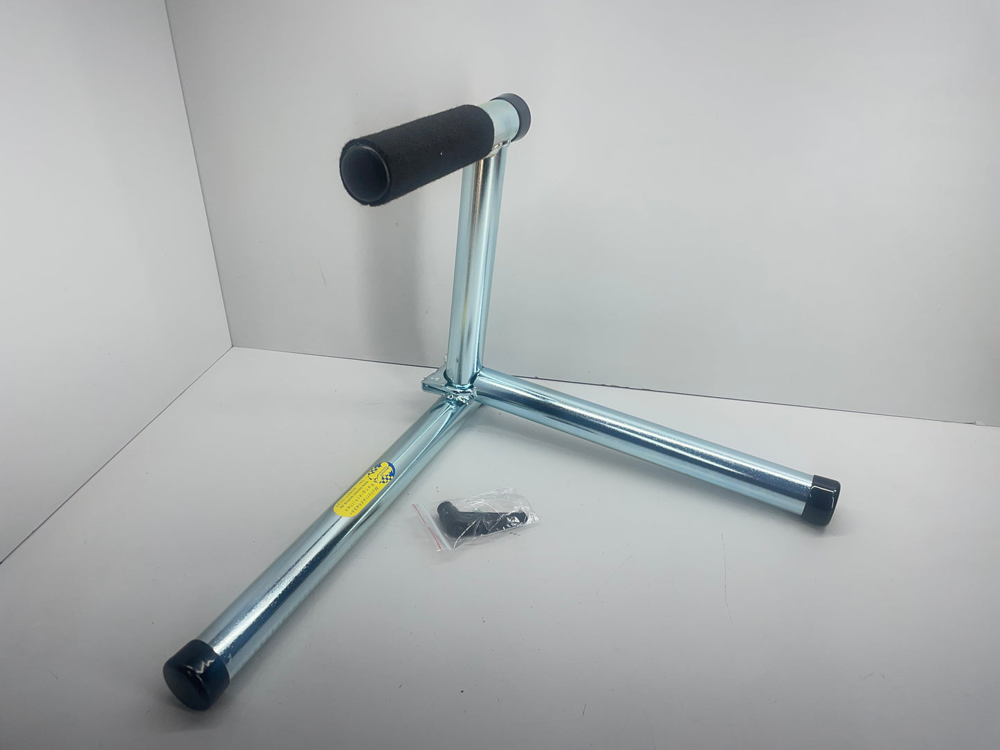BMW R1200 GS Heck Lifter Montageständer Hinterradachse