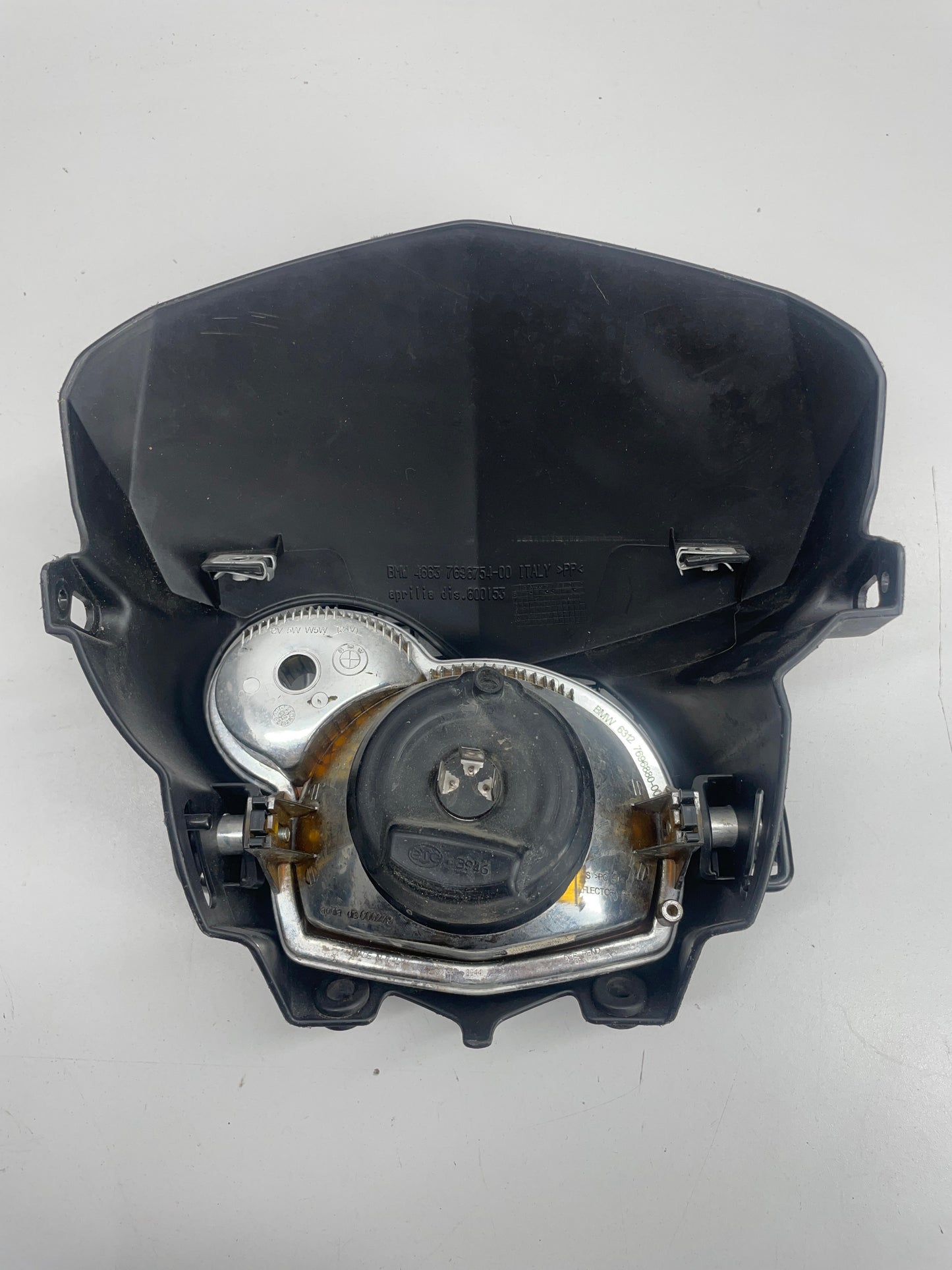 BMW G650X challenge ( Diverse Modelle ) Scheinwerfer mit Maske 63127696880