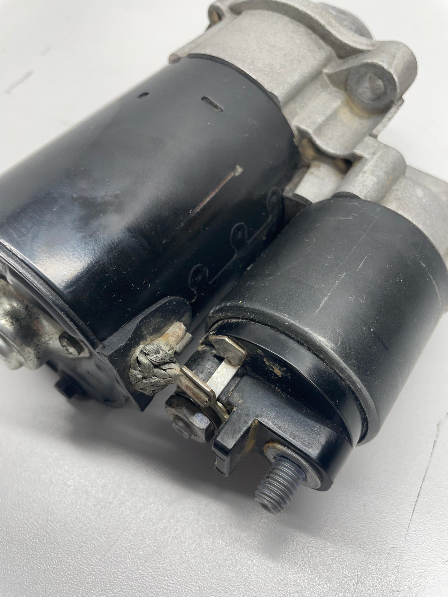 BOSCH Anlasser BMW R 1200 GS ADV 7682099