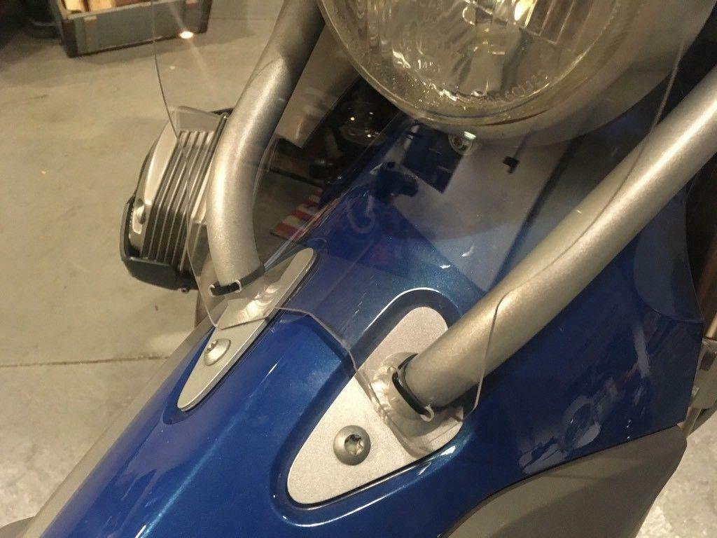 BMW HP2 Enduro Scheinwerferschutz Makrolon NEU