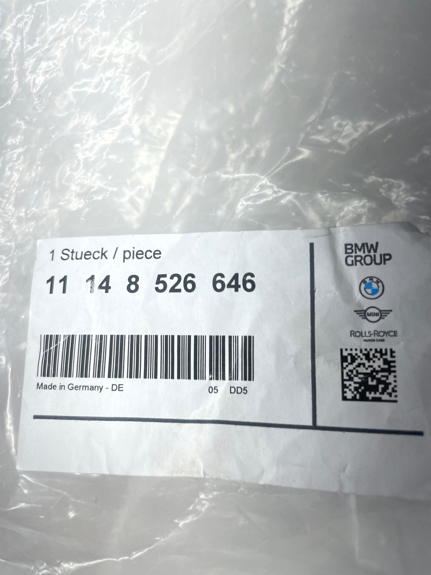 BMW R1200GS LC K50 K51 K52 K53 K54 Öltank 11148526646