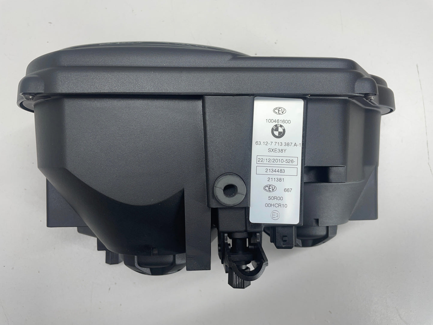 BMW R1200GS ADV K25 Haupt Scheinwerfer 63128527538