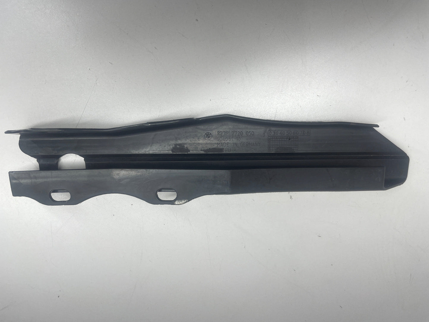 BMW G450X K16 Kettenschlauch unten 27727720050