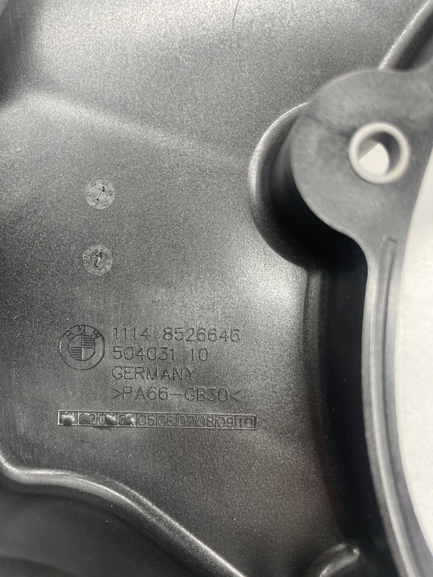 BMW R1200GS LC K50 K51 K52 K53 K54 Öltank 11148526646