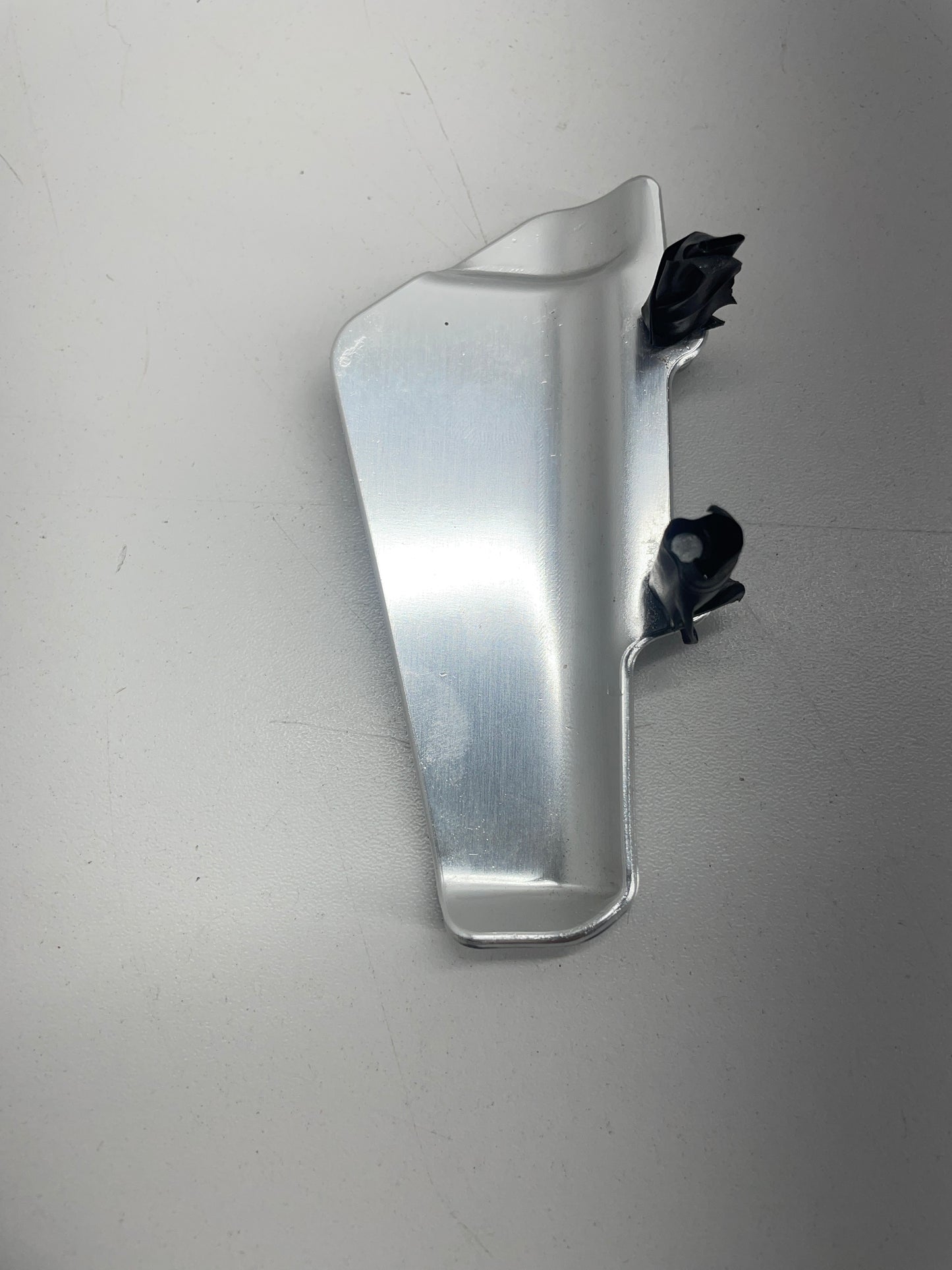 BMW G650X Country K15 Bremszylinder Schutz Blende hinten 34217696682