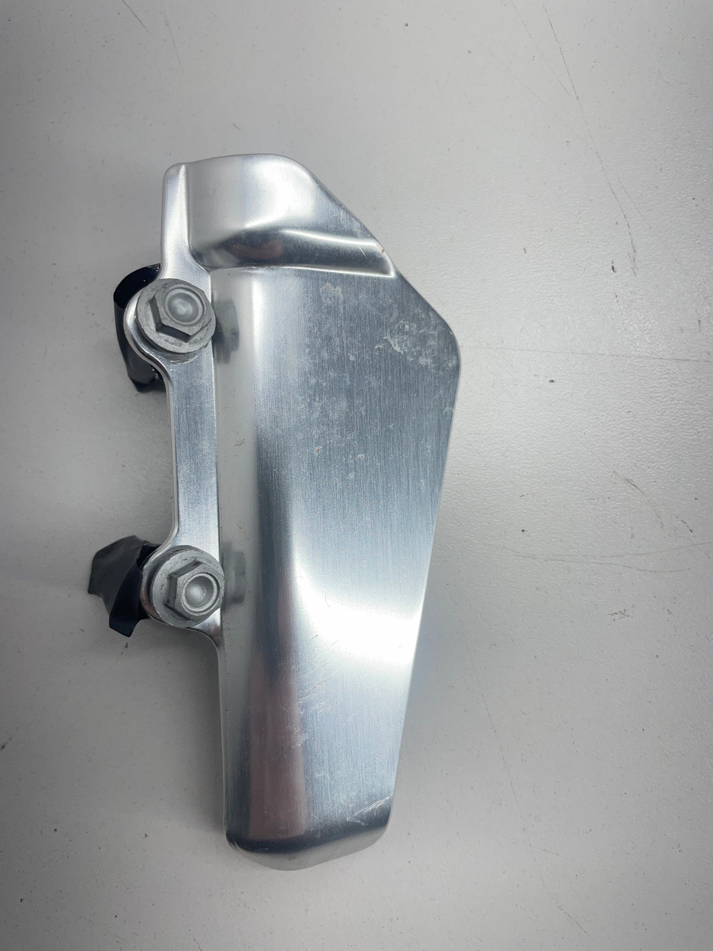 BMW G650X Country K15 Bremszylinder Schutz Blende hinten 34217696682