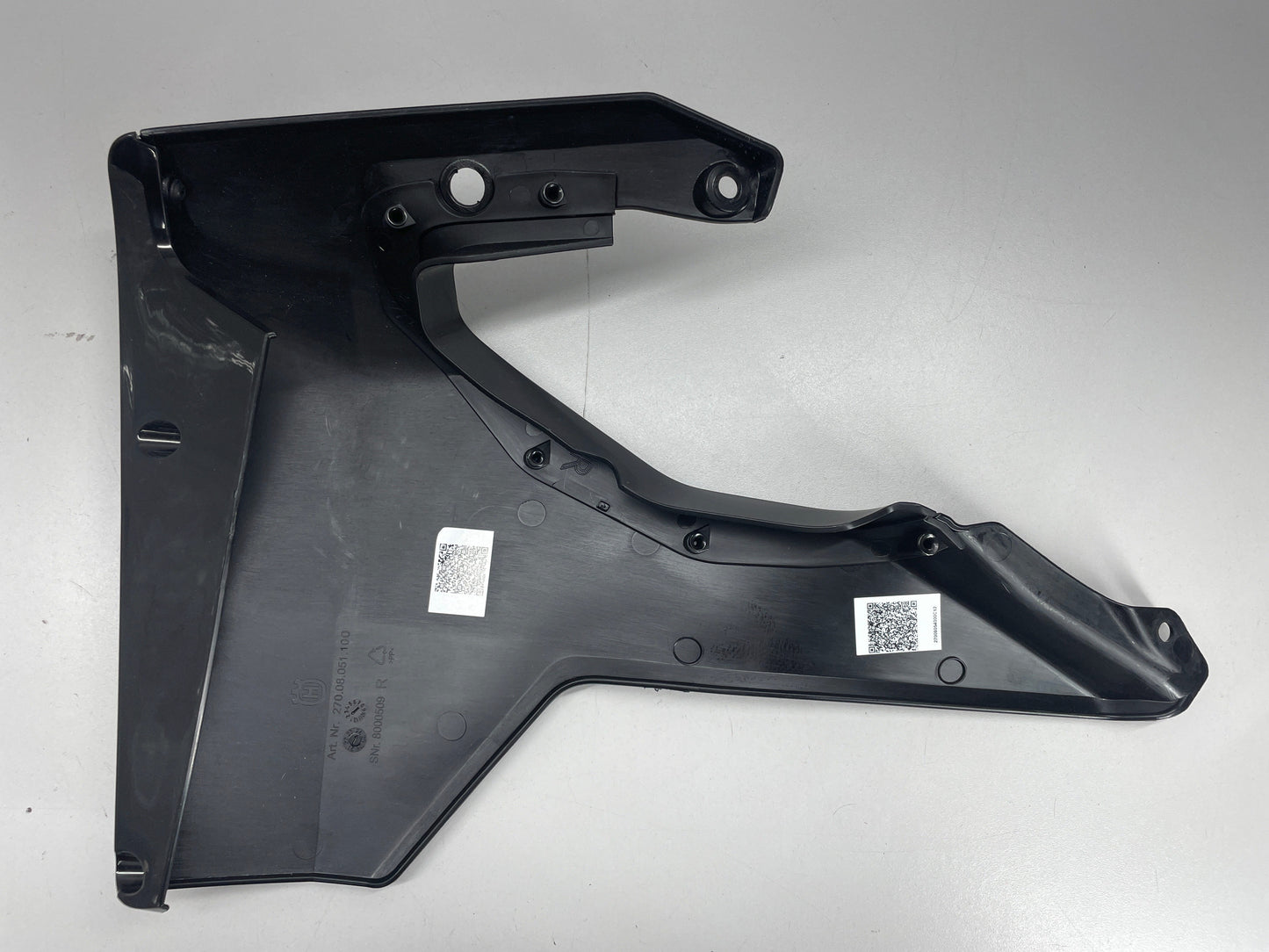 Husqvarna 701 Supermoto Spoiler rechts 27008051100