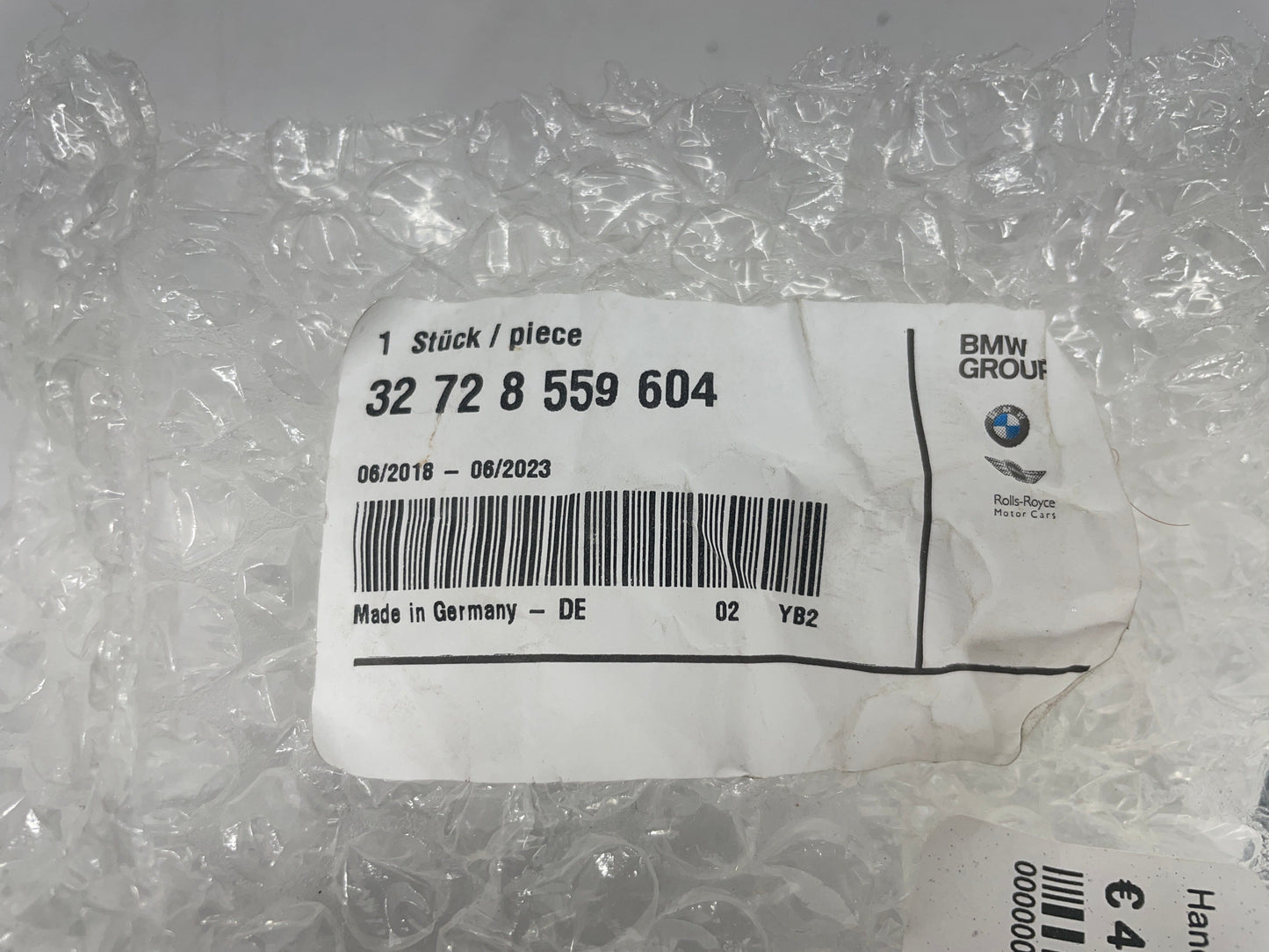 BMW R1200GS Handbremsarmatur K21 K50 K51 K52 K53 K54 32728559604