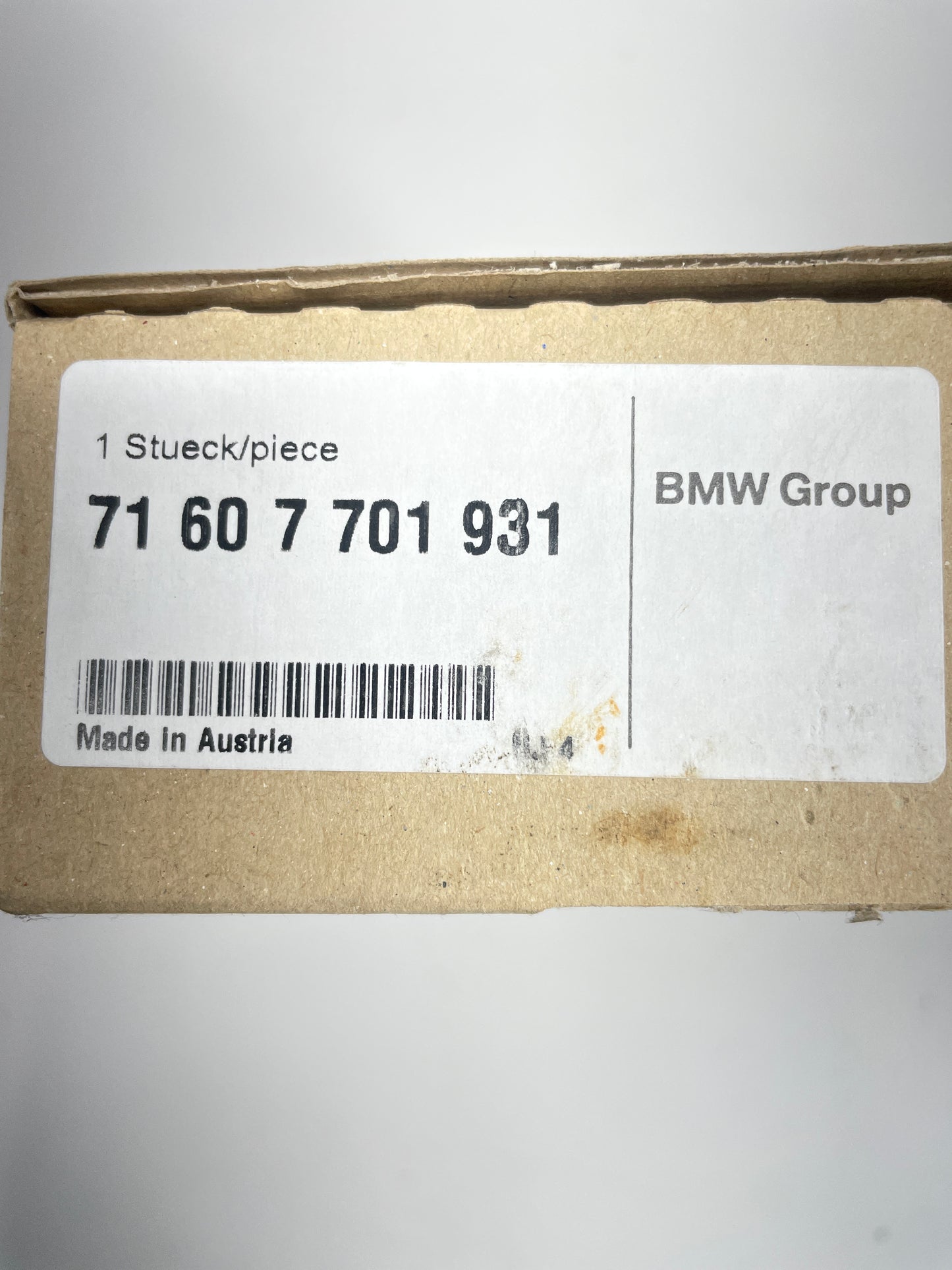 BMW G650X challenge country ..... Satz Halterung Klemmung Navigator 71607701931