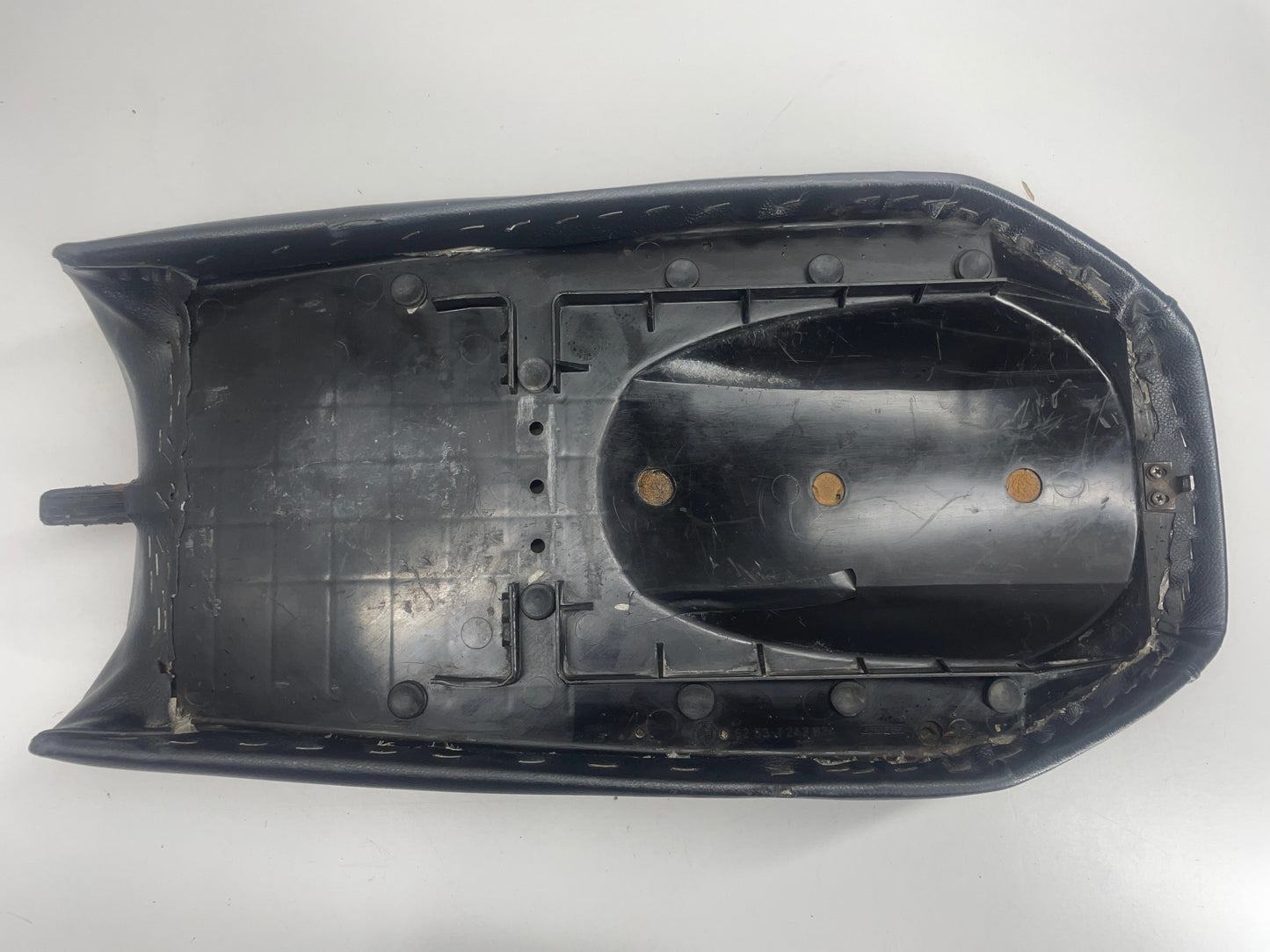 BMW R80 G/S Sitzbank Sitz schwarz hoch 52531242024