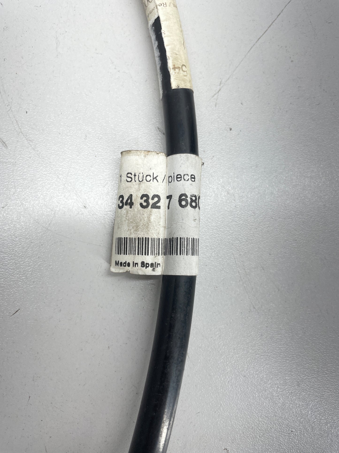 BMW HP2 Enduro K25H Bremsschlauch vorn 34327680546