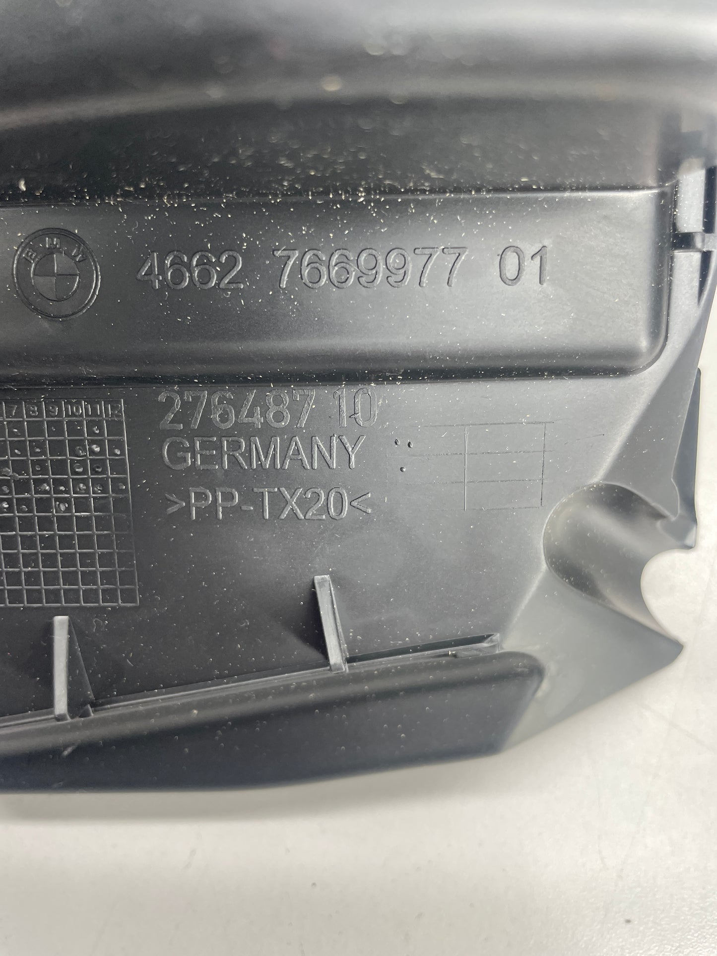 BMW R1200GS + ADV K25 Ablage Bordwerkzeug NEU 46627669977