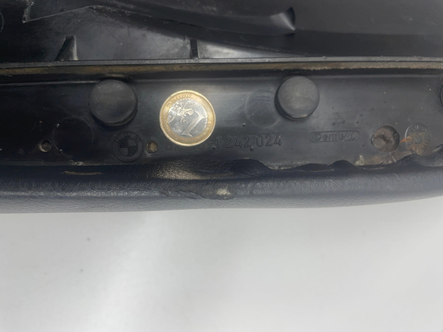 BMW R80 G/S Sitzbank Sitz schwarz hoch 52531242024