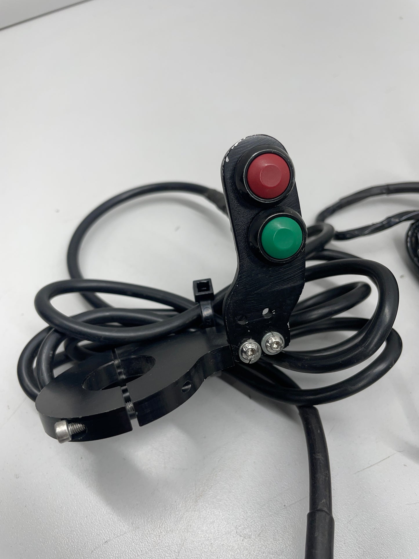 BMW R1200GS LC R1250GS K50 Handschaltung Umbau Handicap Költgen