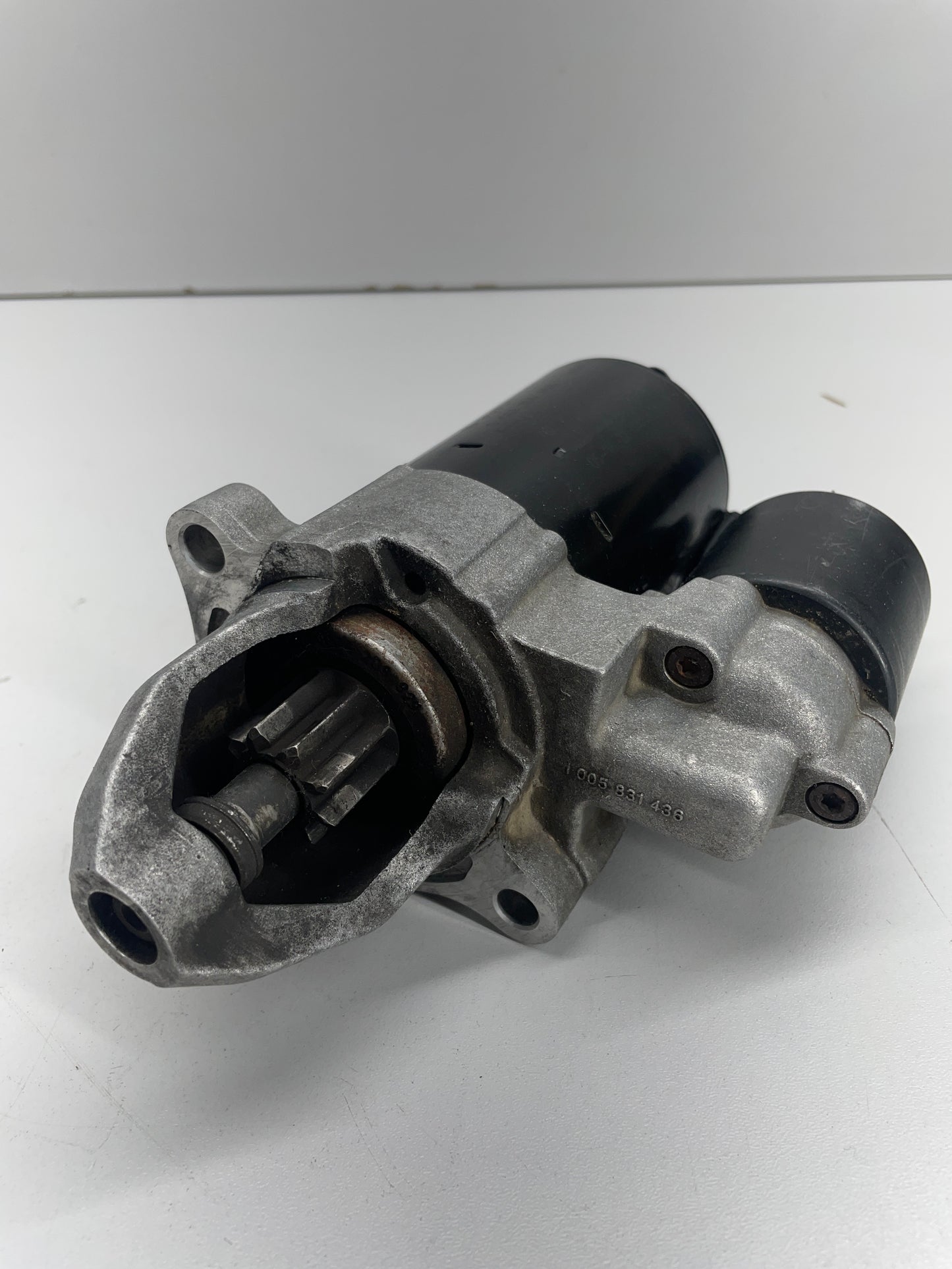 BOSCH Anlasser BMW R 1200 GS ADV 7682099