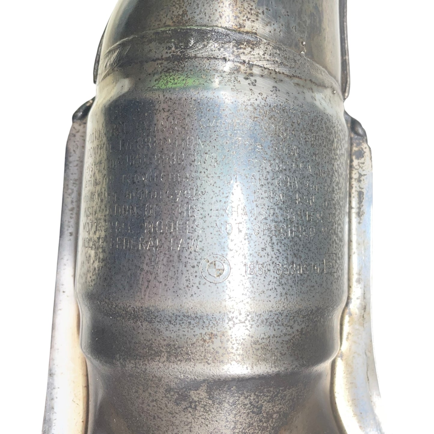 BMW R1250GS LC K50 - K54 Krümmer 18518559520 gebraucht