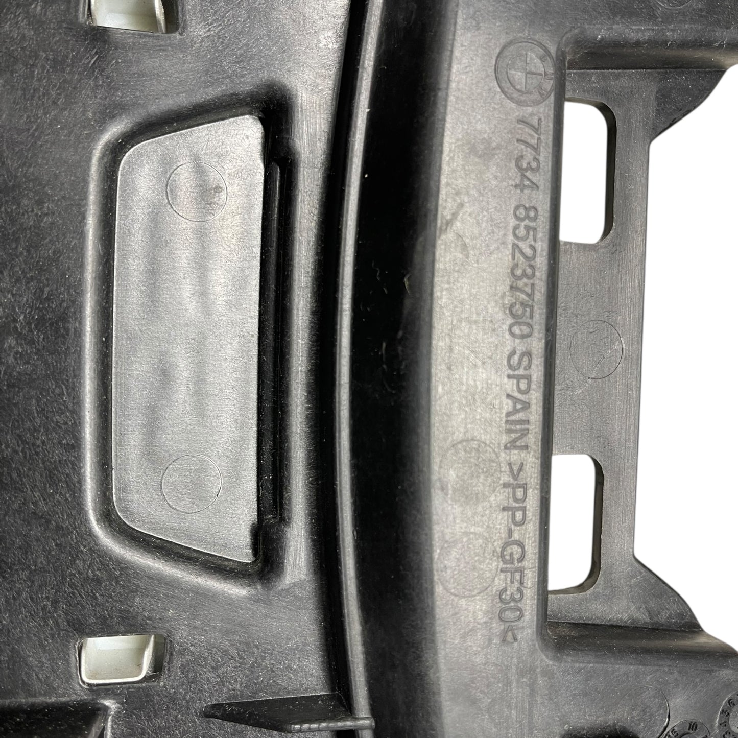 BMW Motorrad Rallye Sitzbank Hoch R1200GS K50/K51 inkl Blende 77 34 8523745 gebraucht