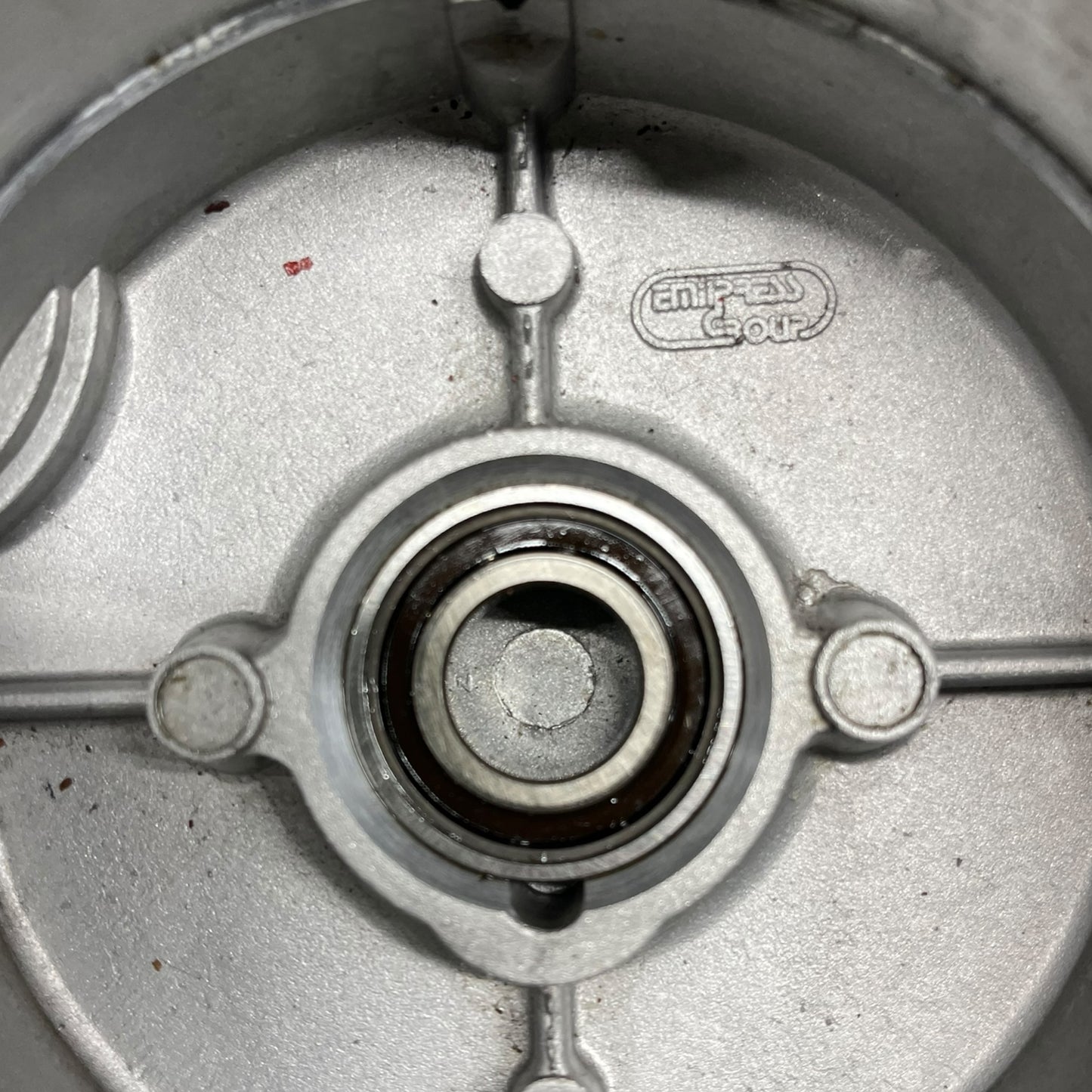 Ducati Pantah 350 500 600 Limadeckel E100132937 gebraucht