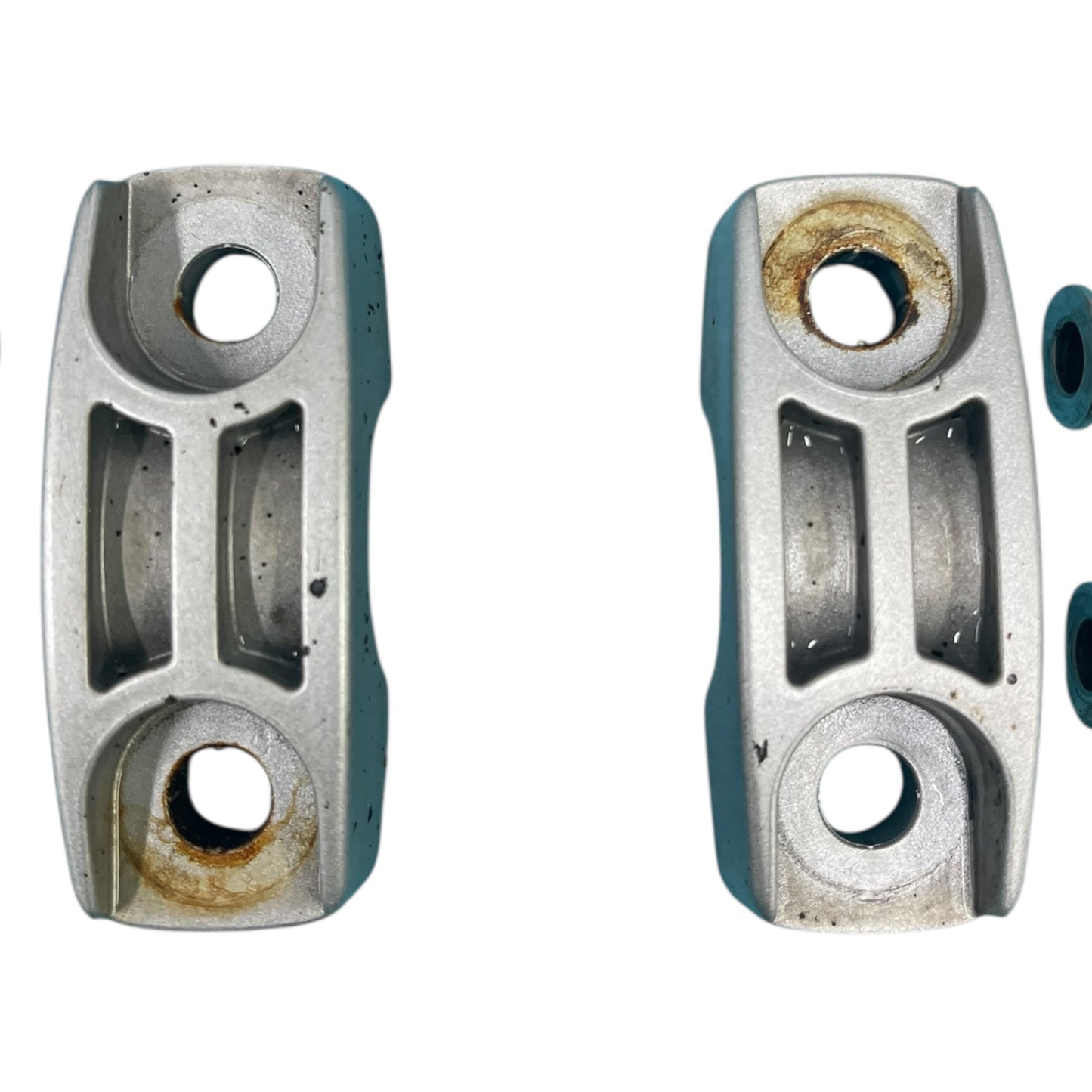 BMW R1200GS K25 Satz Kofferhalter (Set) Variokoffer 46547695986 OEM gebraucht