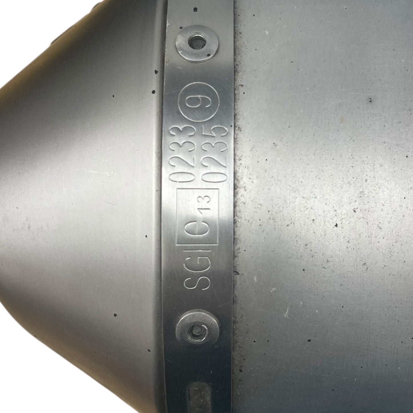 BMW R1200GS 04-07 Leo Vince Sportauspuff 5400991001 gebraucht