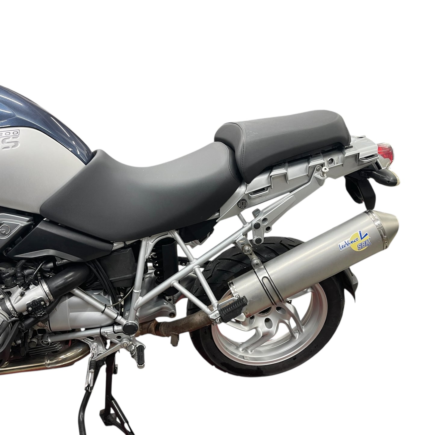 BMW R1200GS 04-07 Leo Vince Sportauspuff 5400991001 gebraucht