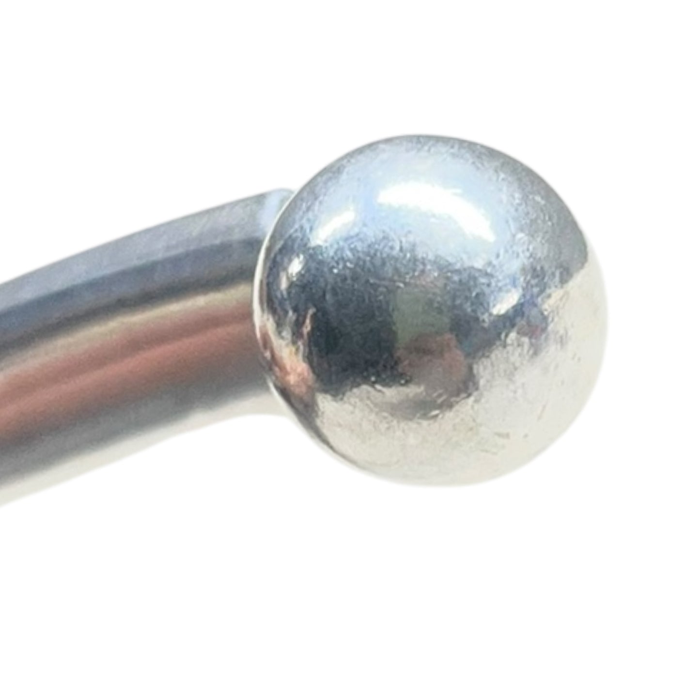 KTM 790 Adv adjustable clutch lever, silver, used