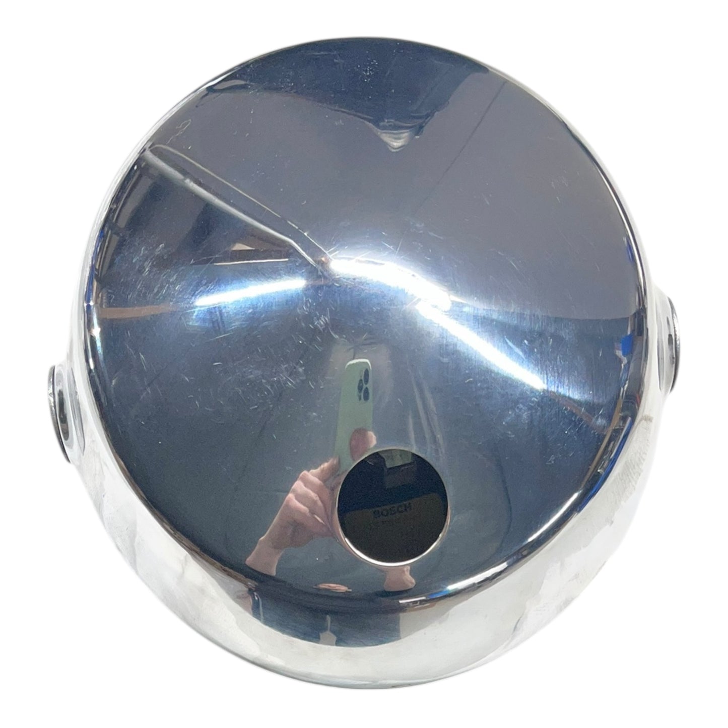 BMW R850R R1100R 259R Headlight Chrome 63122306093 used OEM