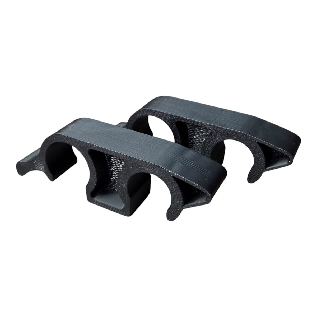 BMW R1150GS Adventure 2x retaining clip for pannier rack 71607668697