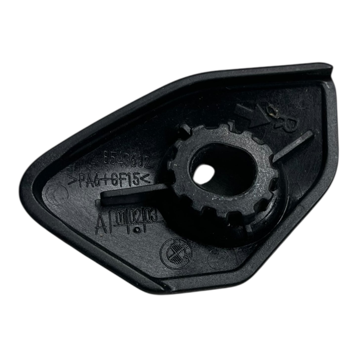 BMW R1200GS R1250GS R1250GSAdv K50 K51 Cover for Luggage Rack Mount 8543681 OEM Used