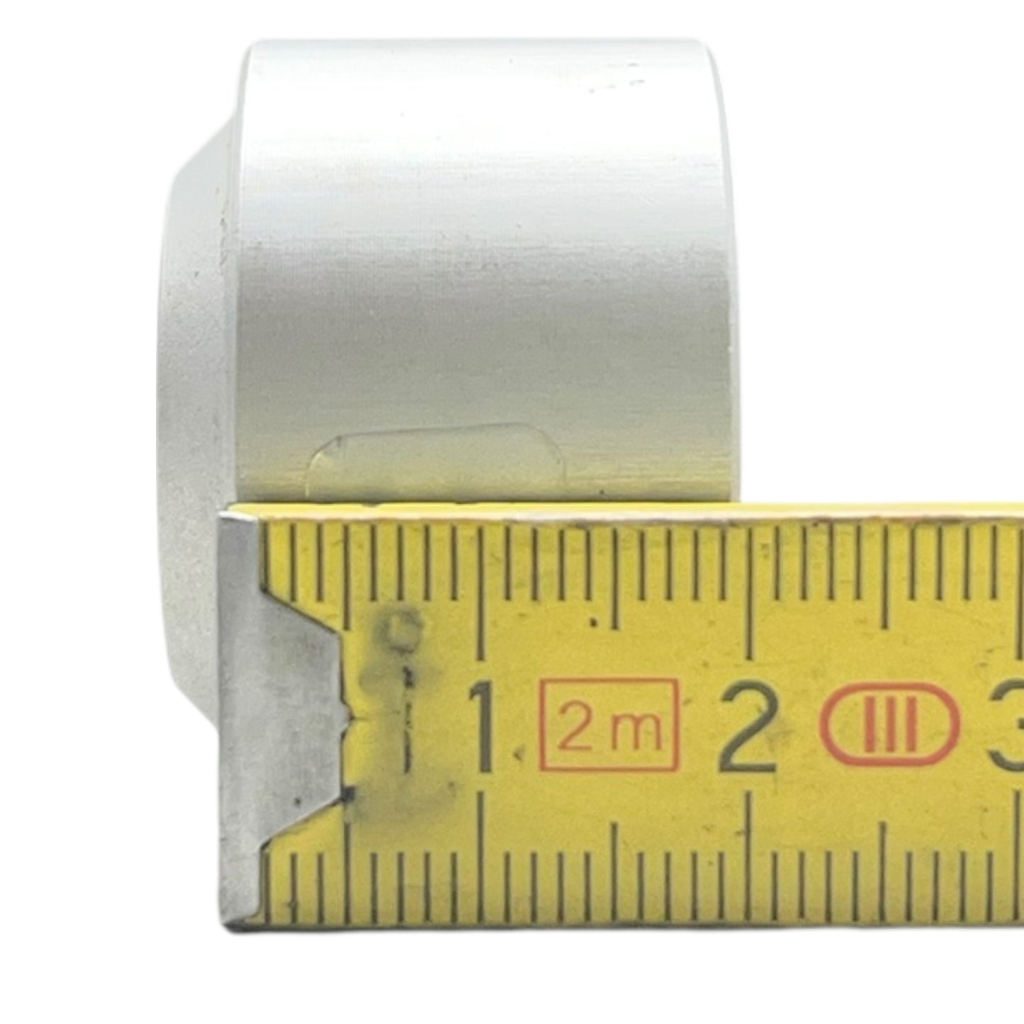 BMW F650/700/800GS Touratech handlebar risers 20mm silver 06-00205-CP-FIL-00 used