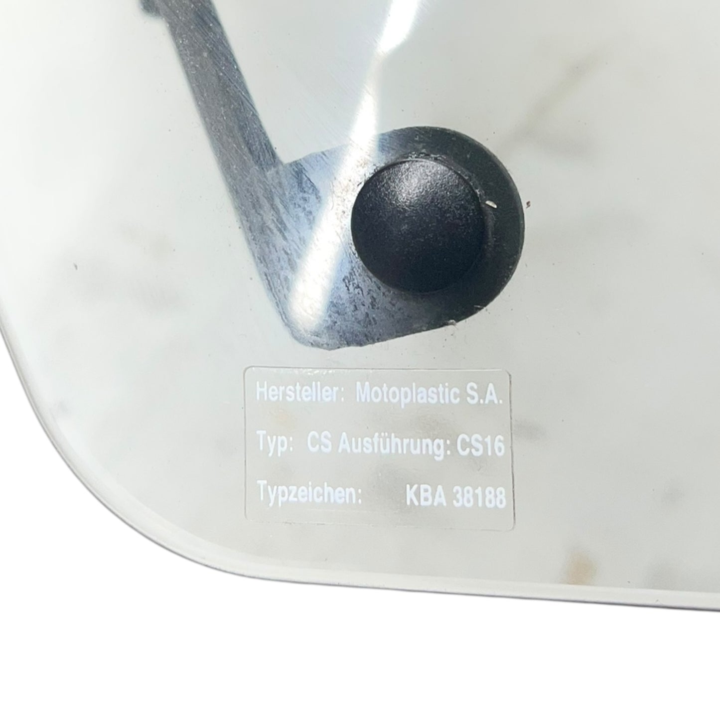 BMW RnineT Universal Windscreen Tinted Puig Used