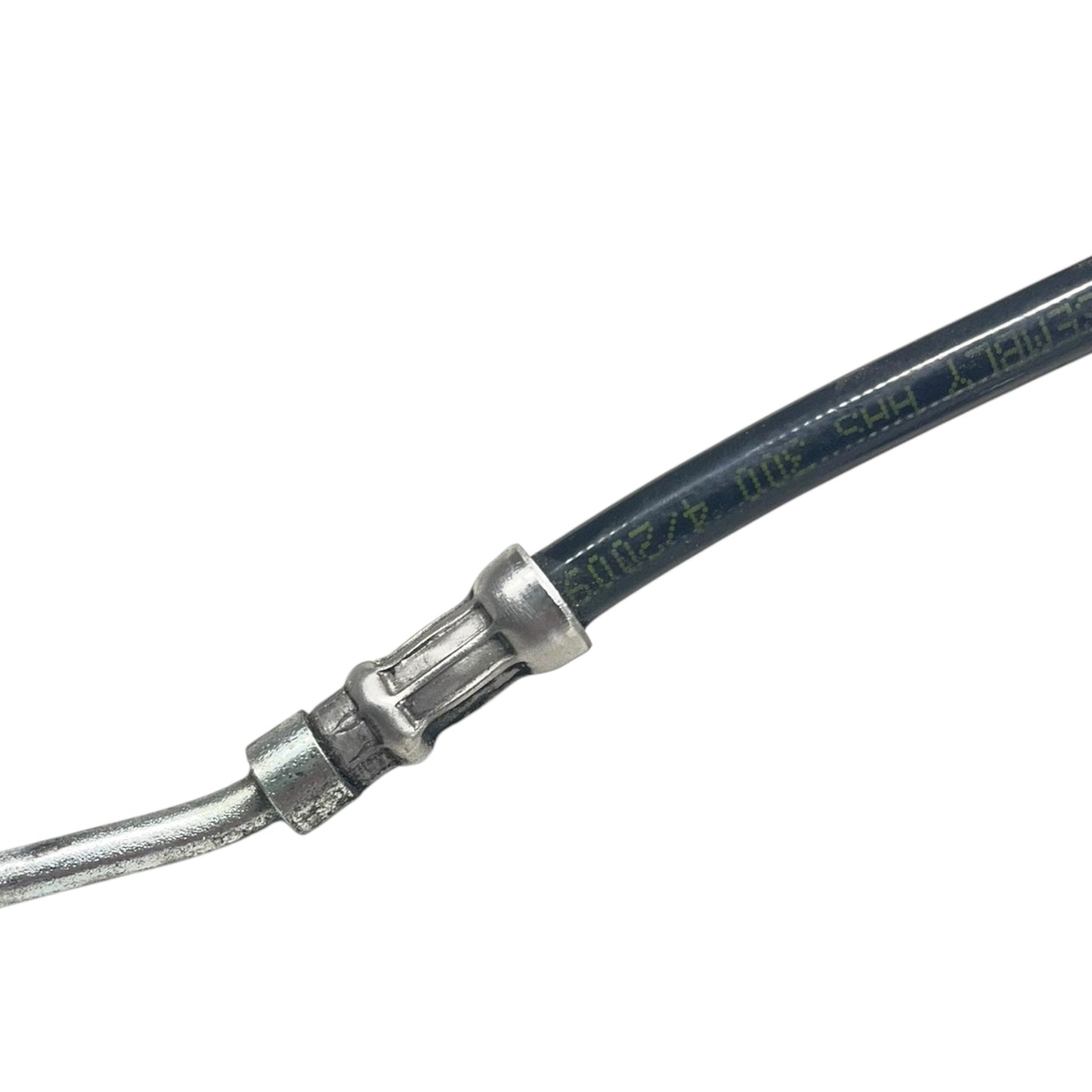 Harley Davidson Road King Electra Glide Road Glide Vordere ABS Bremsleitung OEM 41679-09 gebraucht