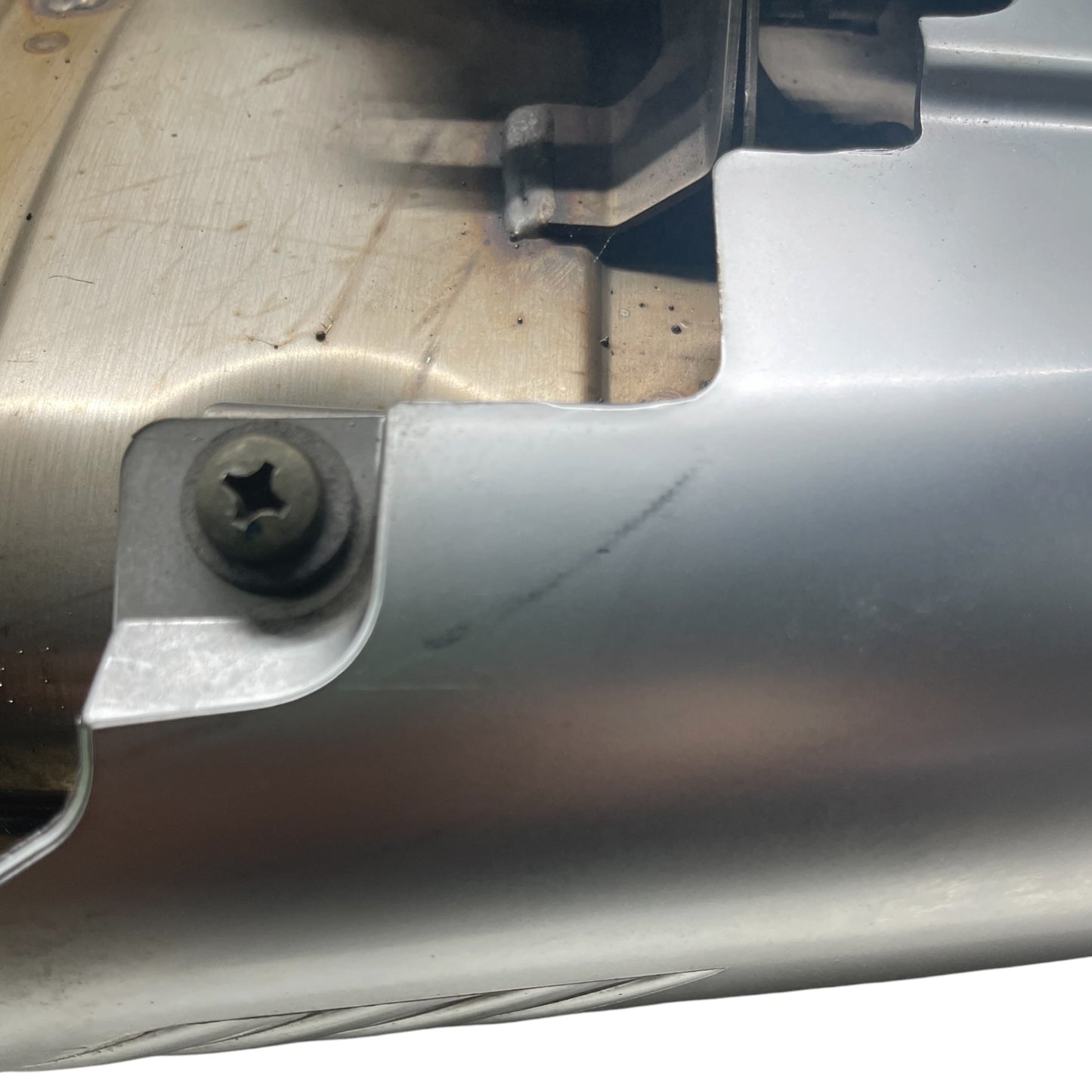 Yamaha FZ 6 Fazer S2 04-06 OEM Endschalldämpfer Katalysator 5VX147100000 gebraucht