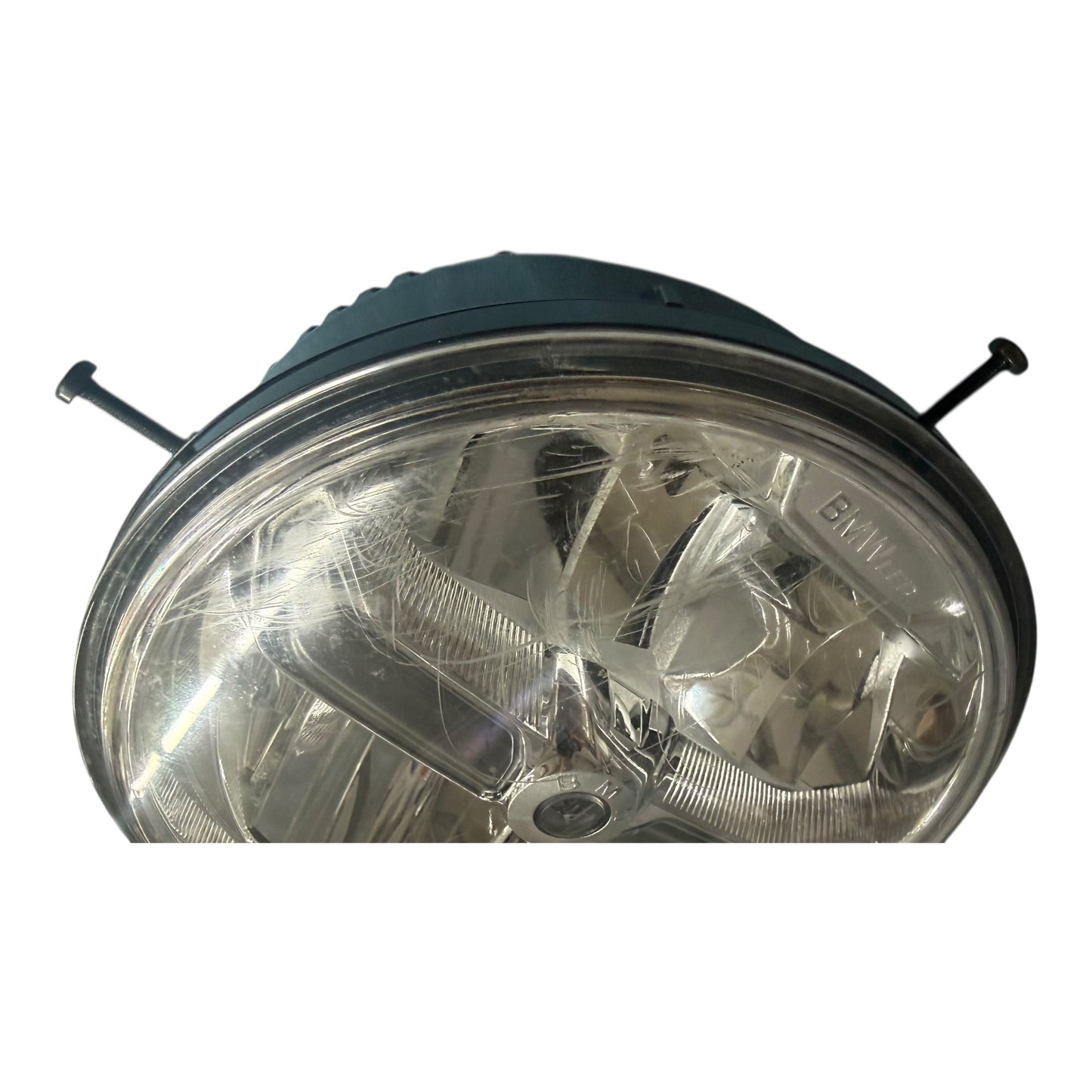 BMW R18 Scheinwerfer Pro 63125A83777 voll funktionsfährig gebraucht/zerkratzt