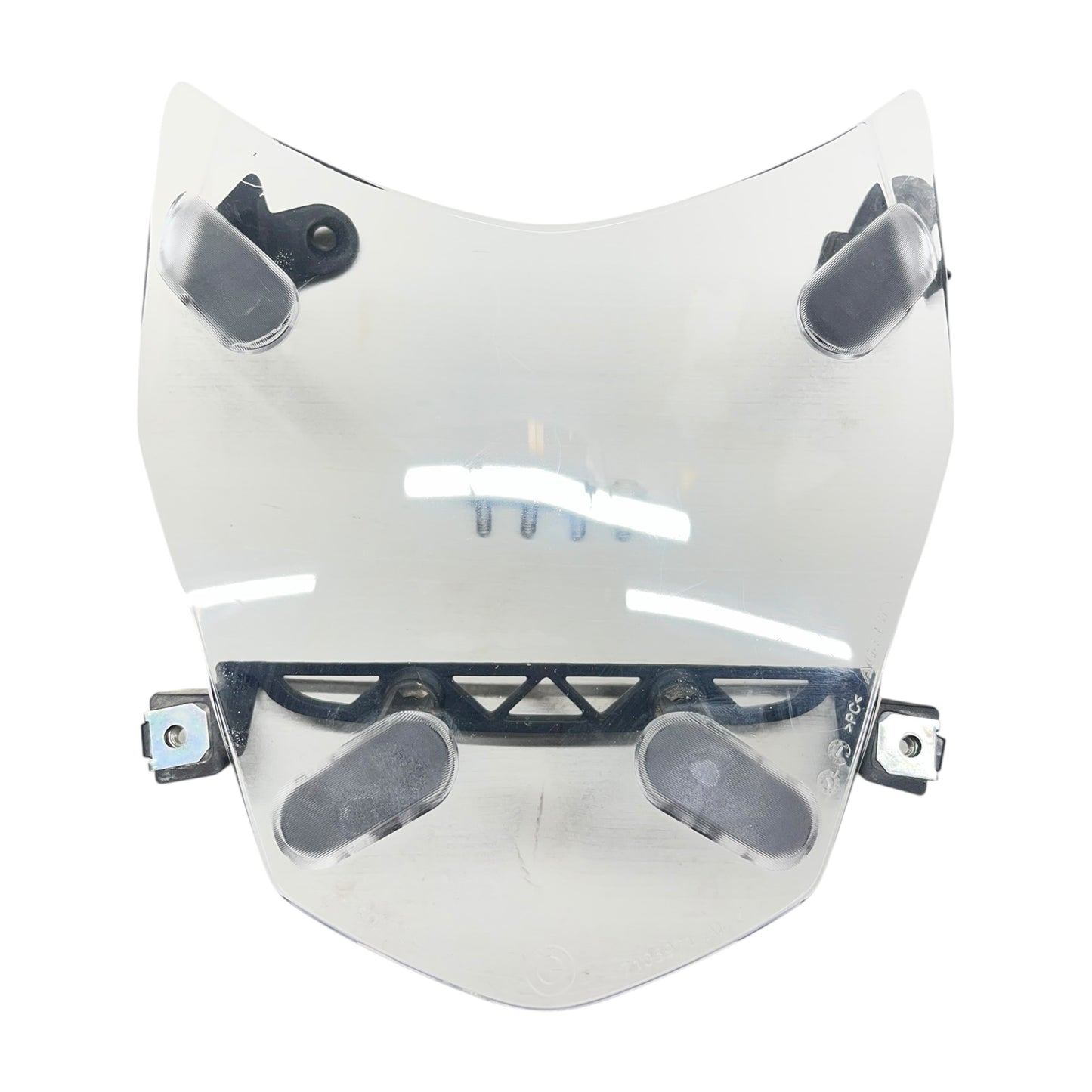 BMW R1300GS Scheinwerferschutz inkl. montagematerial gebraucht 77 51 7 105 970